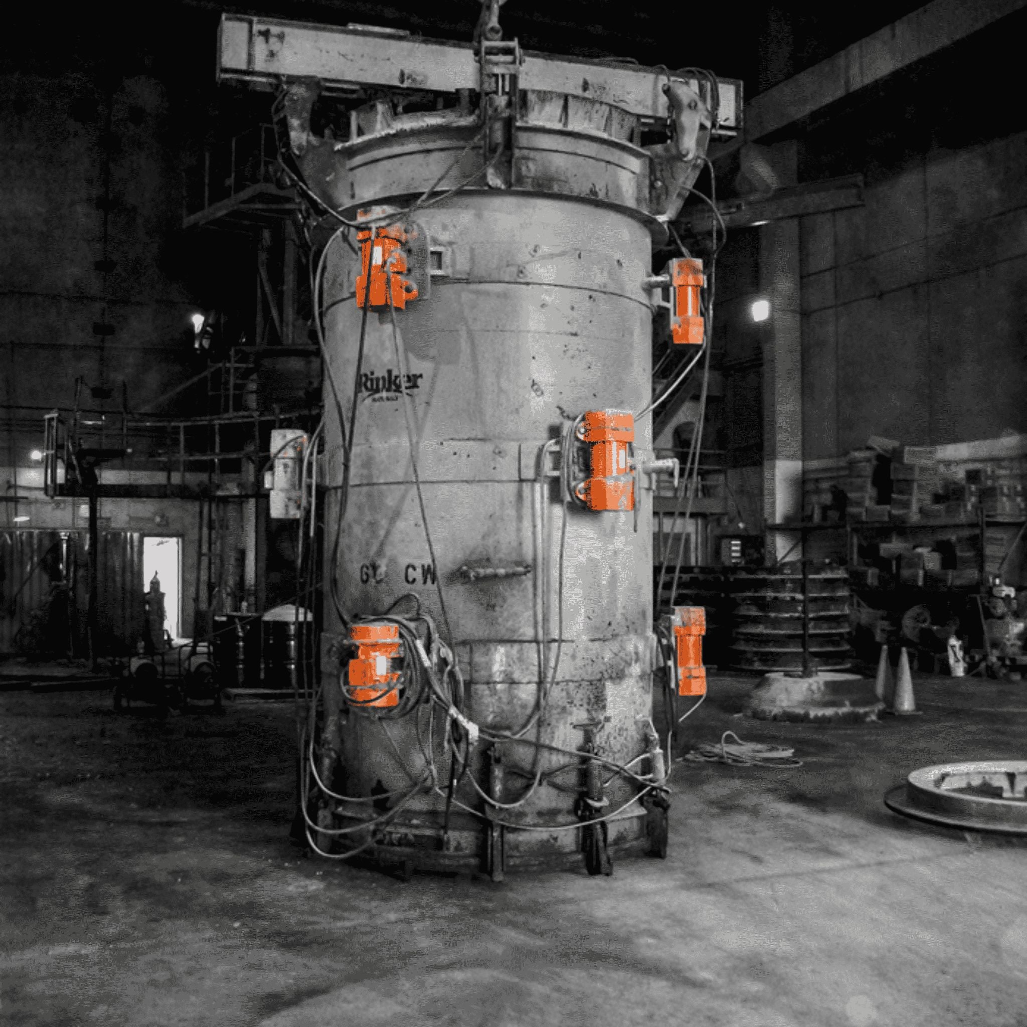 Vibration & Flow Aids