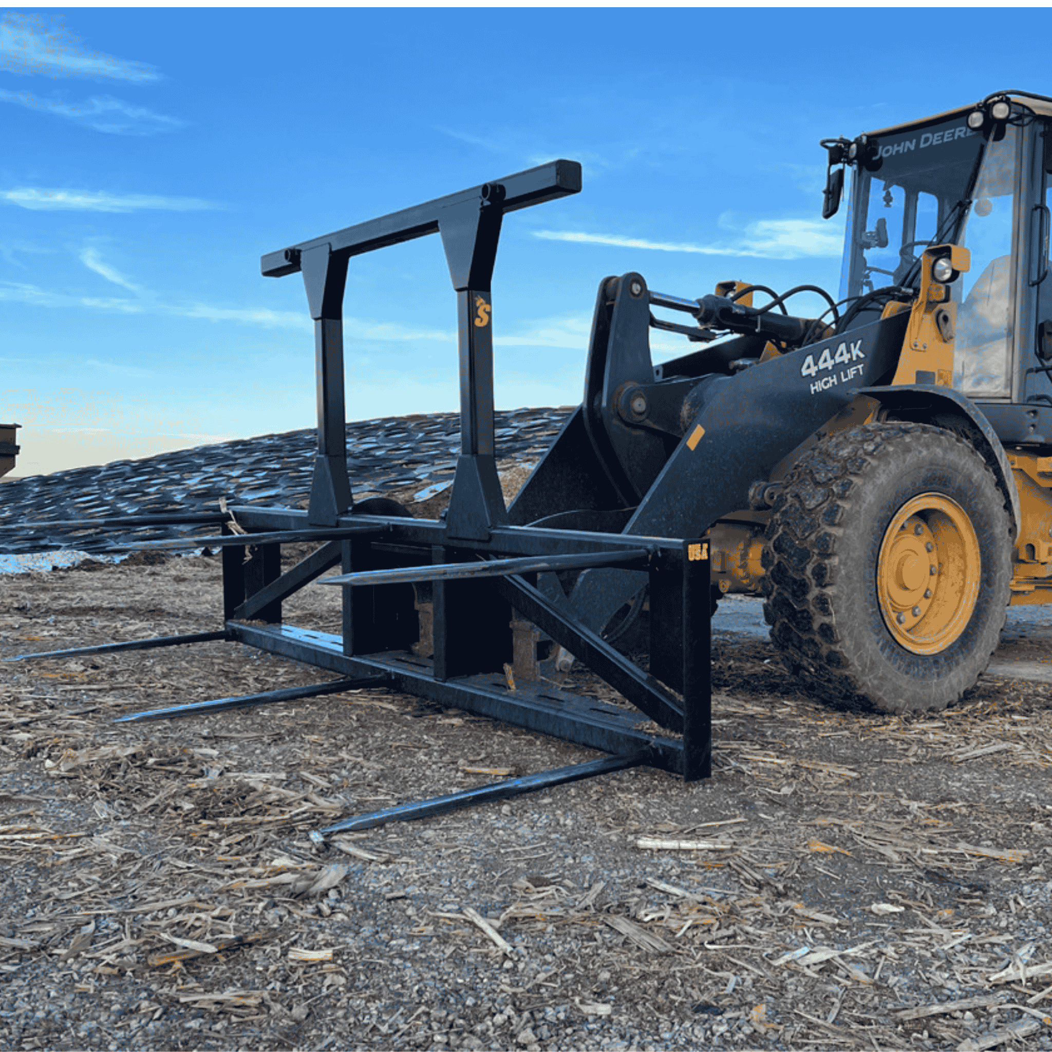 Commercial Hay & Forage