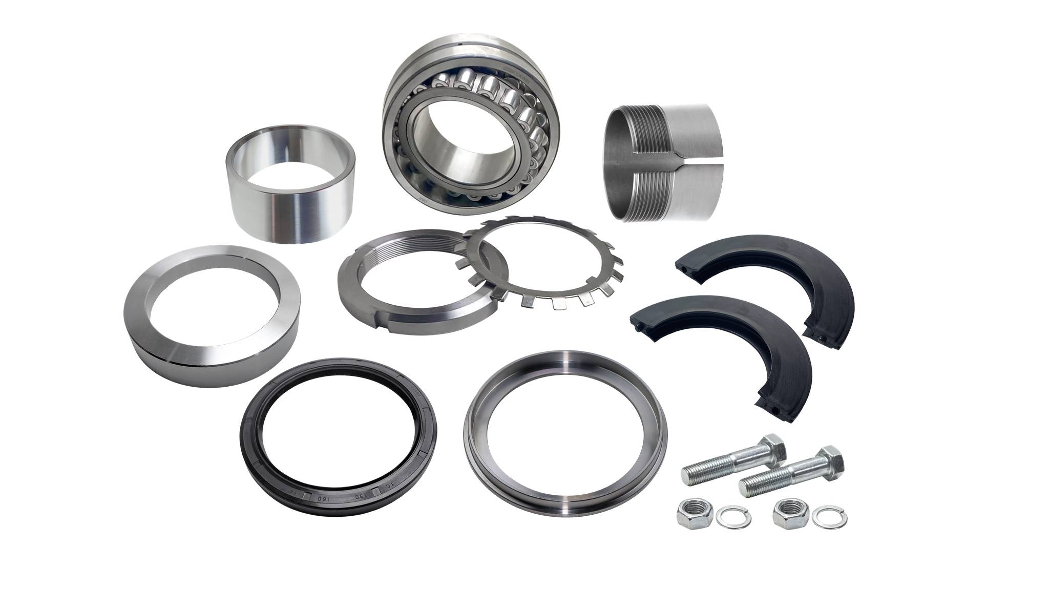 Main Shaft Bearing Kit