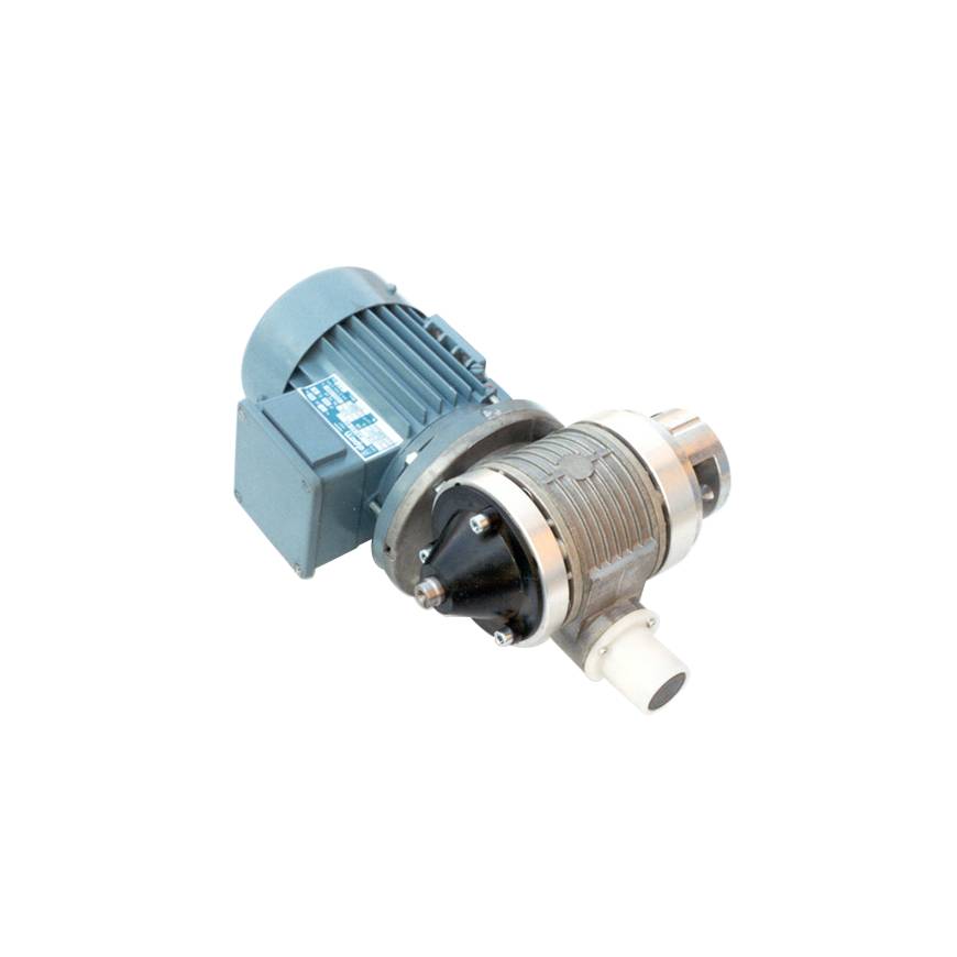 WAM R Electric Gear Motor Actuator