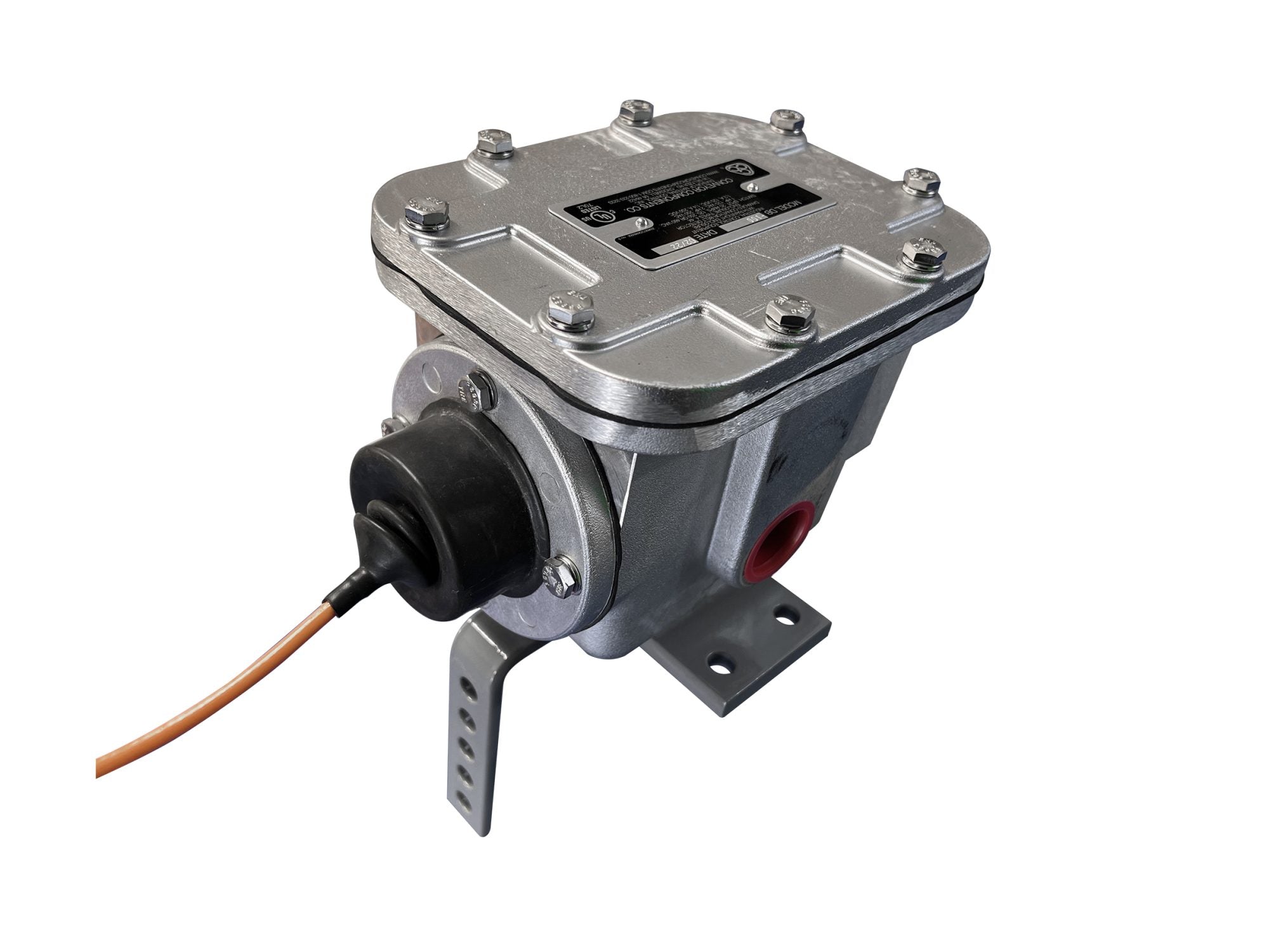 CCC Model DB Damaged Belt Detector