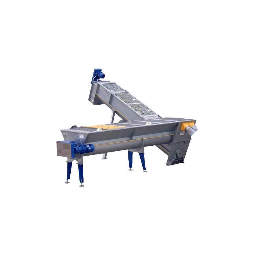 WAM Telescopic Loading Spout (WAP Series)