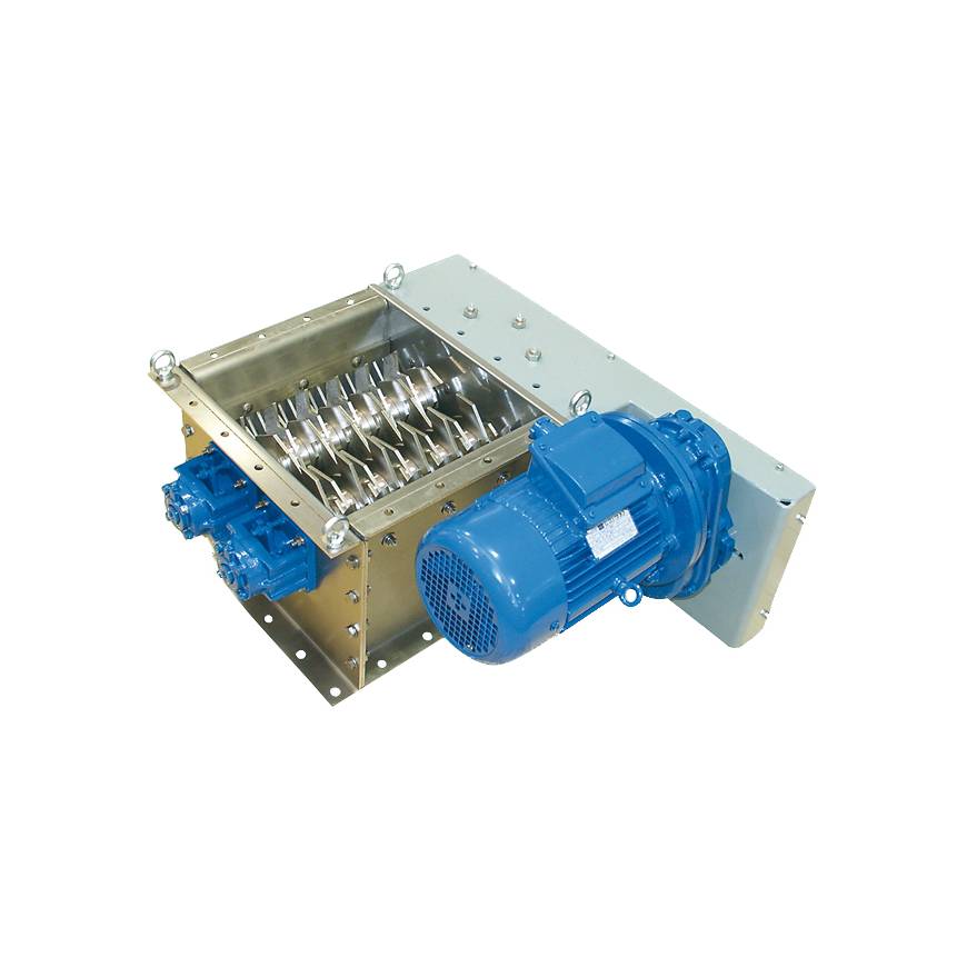 WAM DLP Double Discharge Lump Breaker