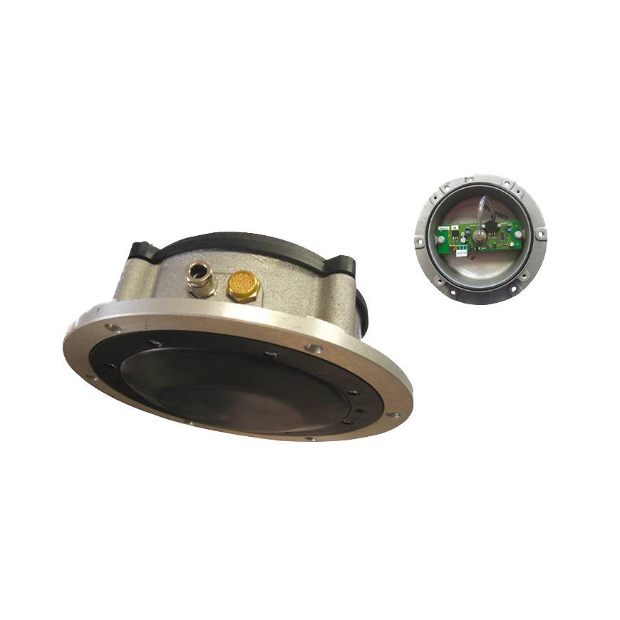 WAM IPE-Type Electronic Pressure Meter