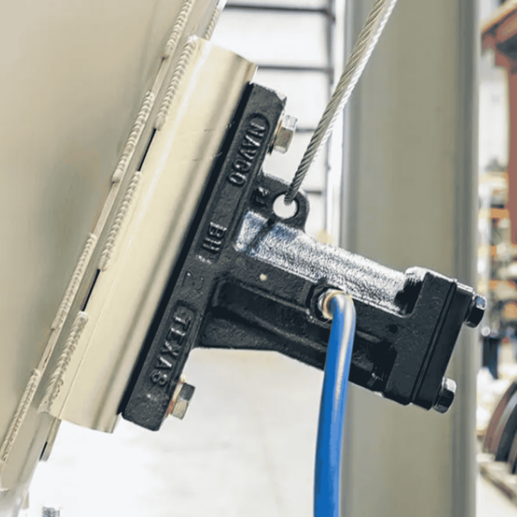 NAVCO BH-2 Pneumatic Piston Vibrator