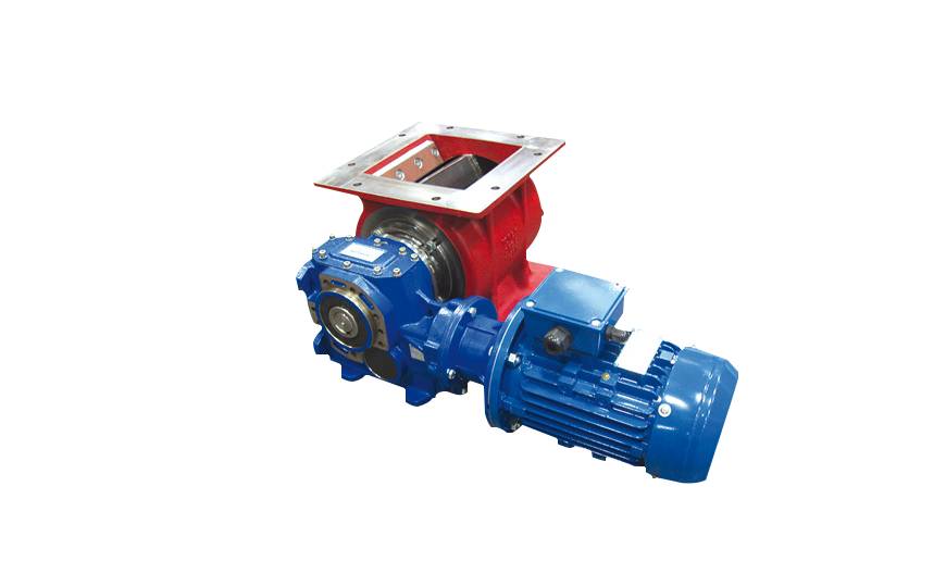 WAM RWN Series Rotary Valve