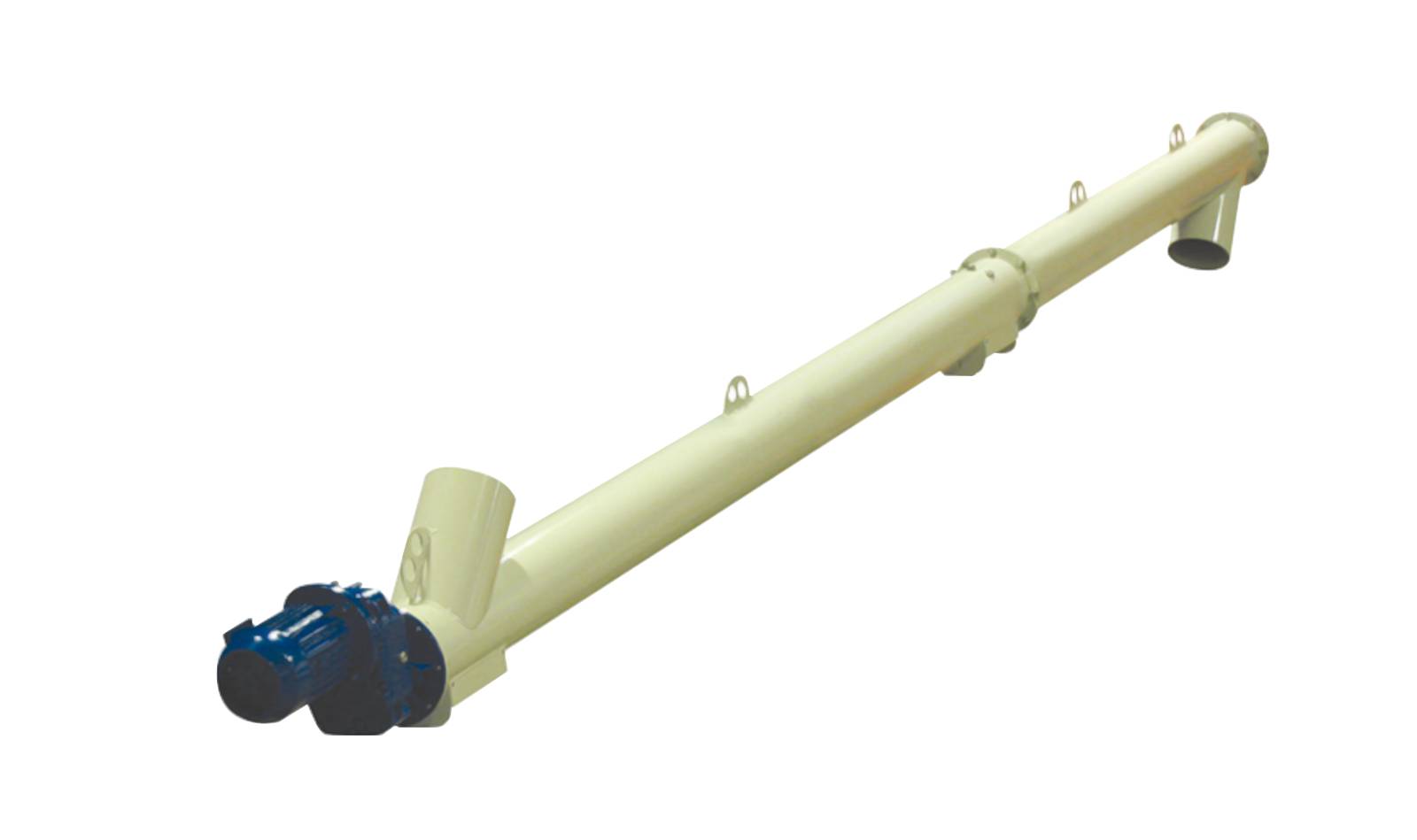 WAM TU Series Tubular Screw Conveyor