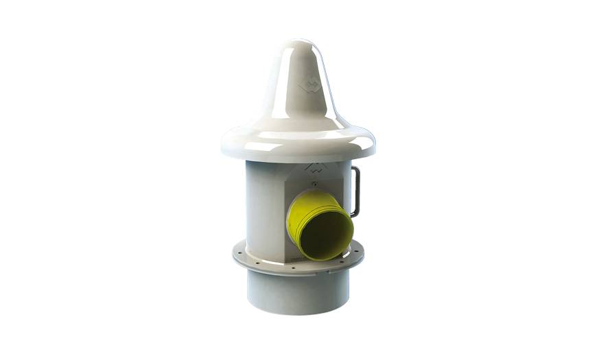 WAM VHS-C Series Pressure Relief Valve
