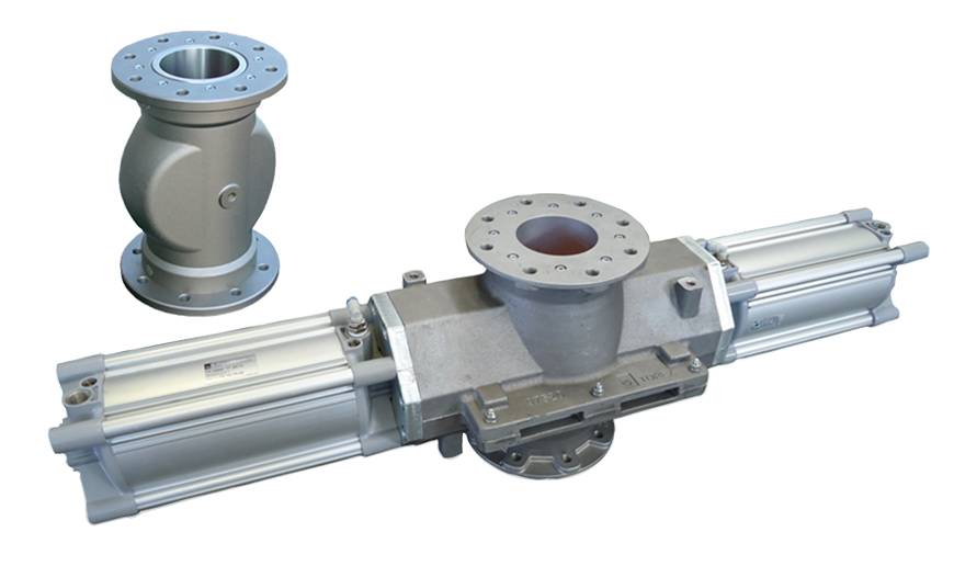 WAM VM/VMM Series Pinch Valve