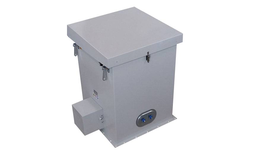 WAM Dustshake R03 Silo Top Dust Collector