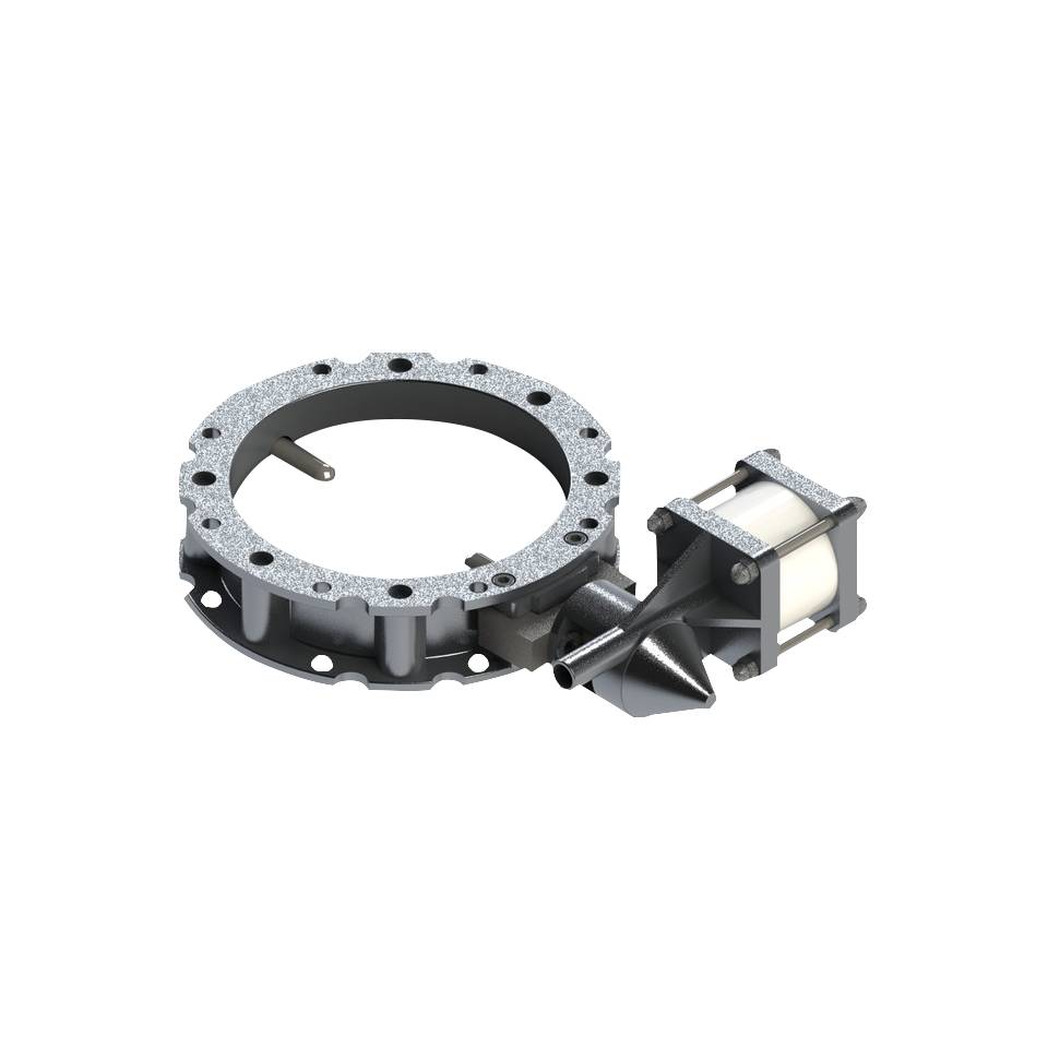 WAM V2FS 250 Butterfly Valve
