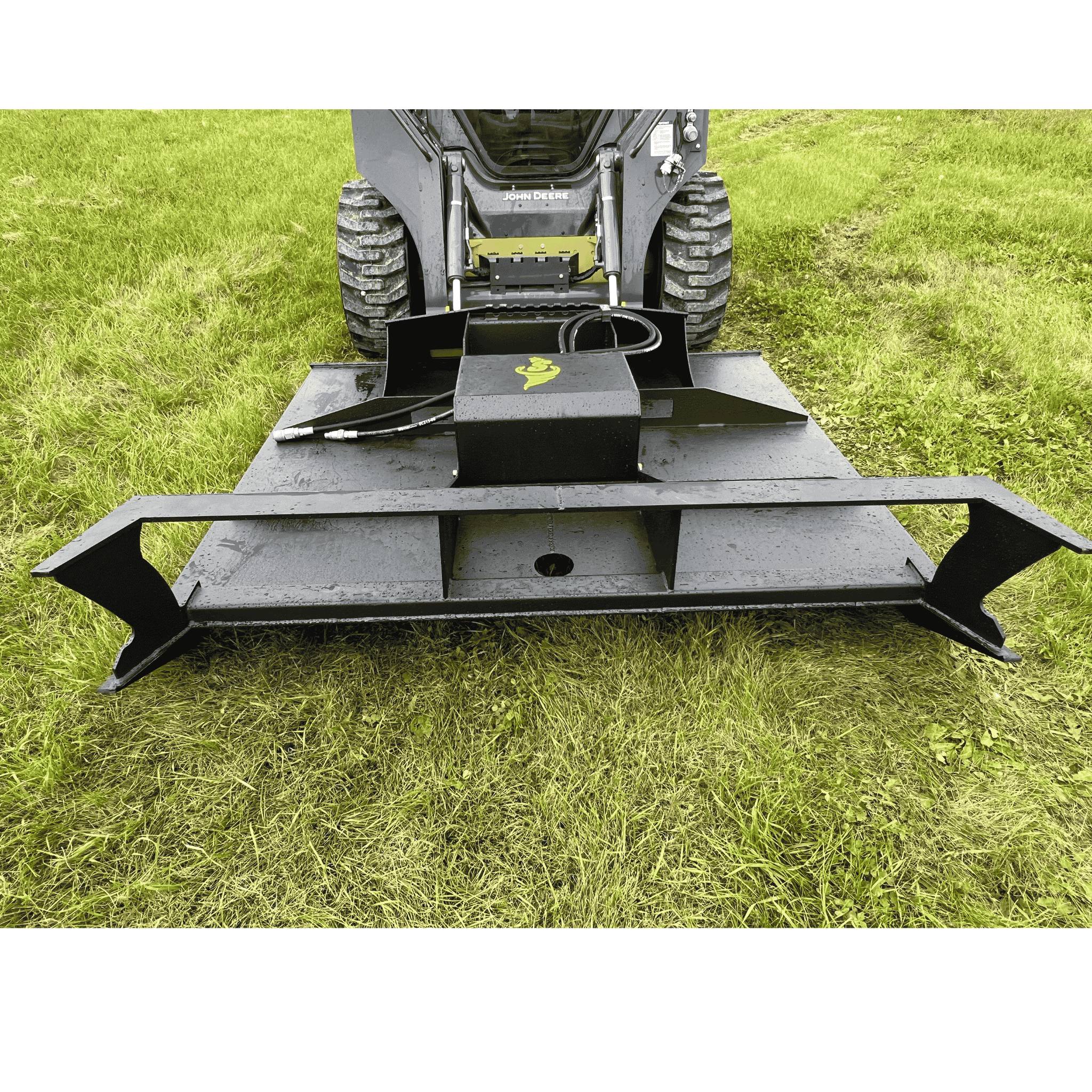 Stinger Twister F2 Series Brush Cutter | 4" Cut Capacity | Radial Piston Motor