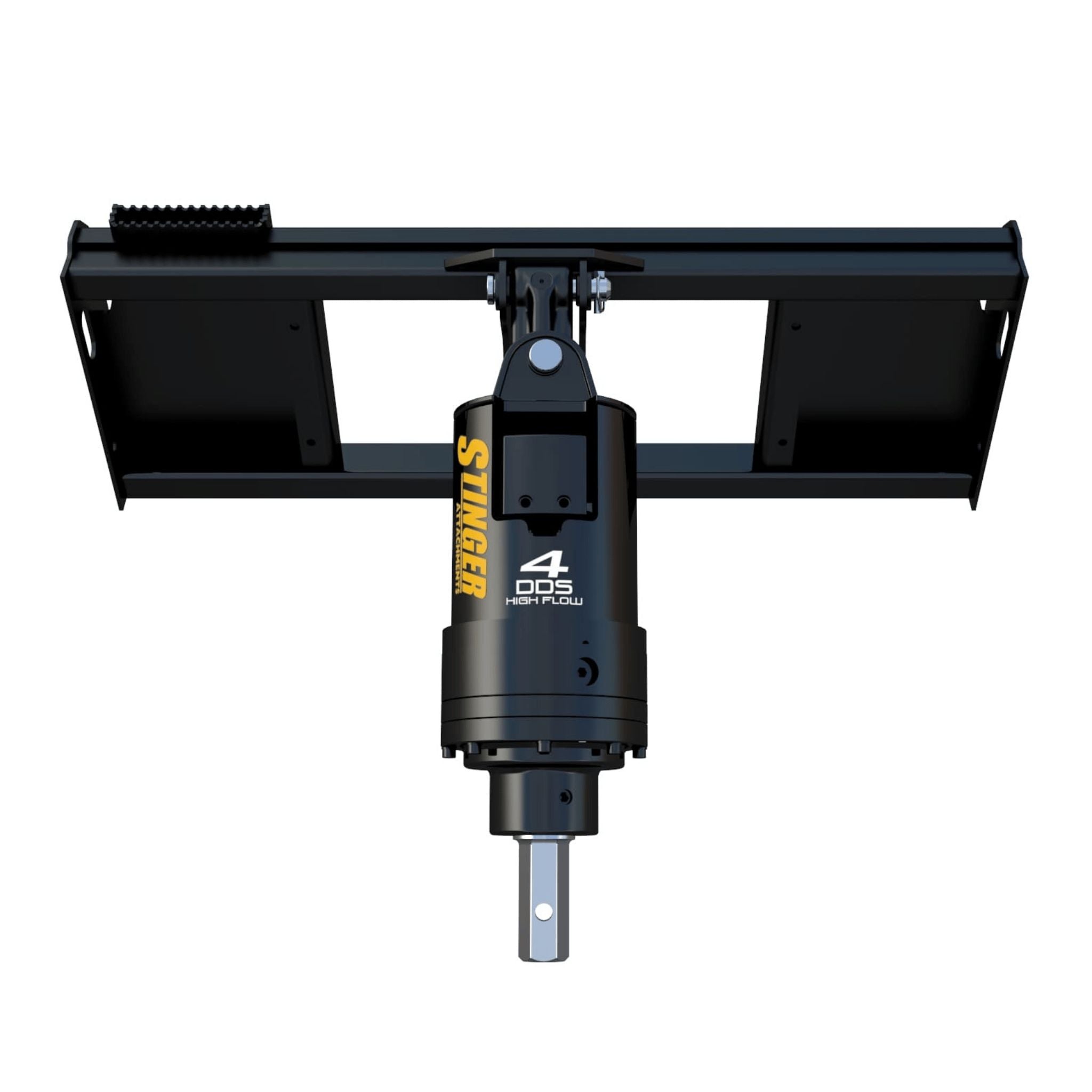 Stinger Auger Drive (DSS) | 2" Hex | Eaton Motor | 6-36 GPM