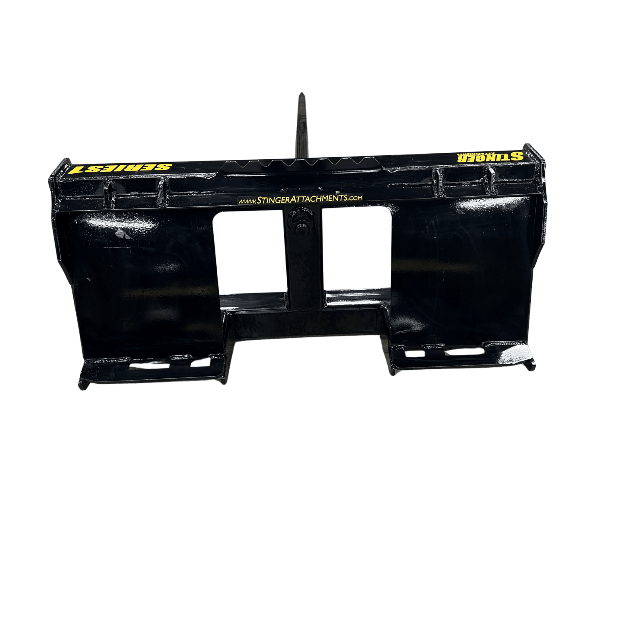 Stinger Skid Steer Bale Spear | Single & Triple Tine | Round & Square Bale