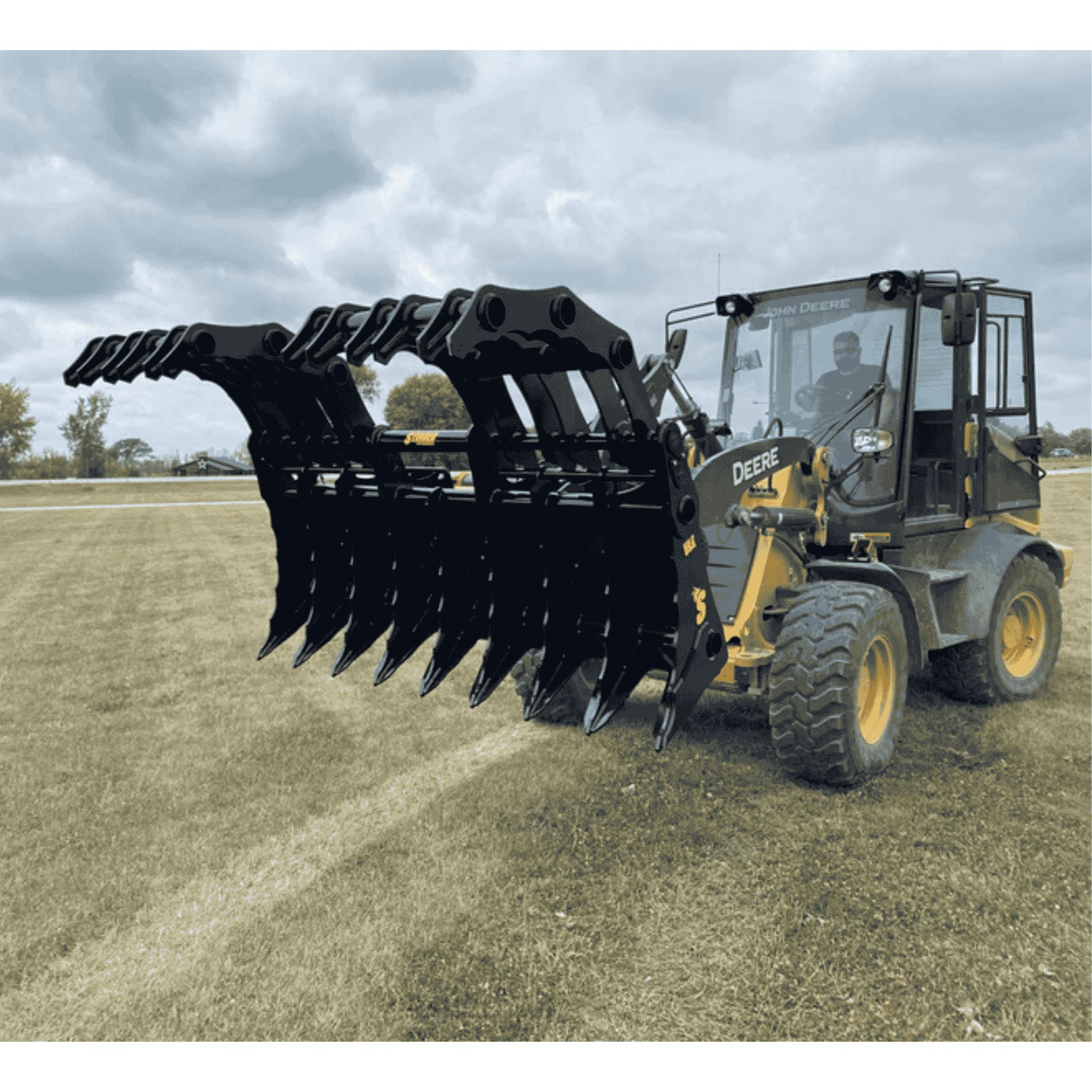 Stinger Clam Grapple Extreme | 1/2" AR200 | 60" Opening