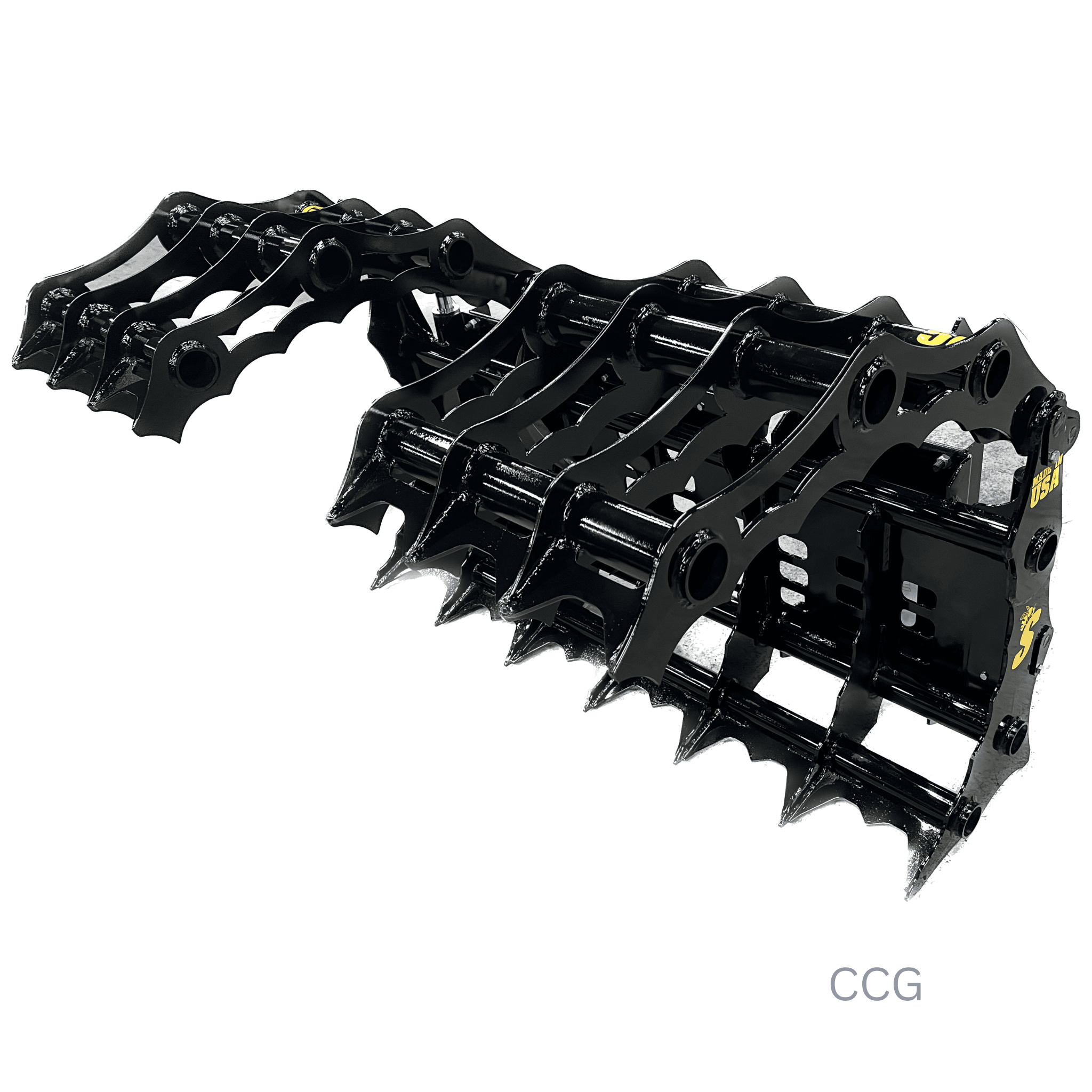 Stinger Compact Grapple Series | AR200 Steel | CCG & CROG
