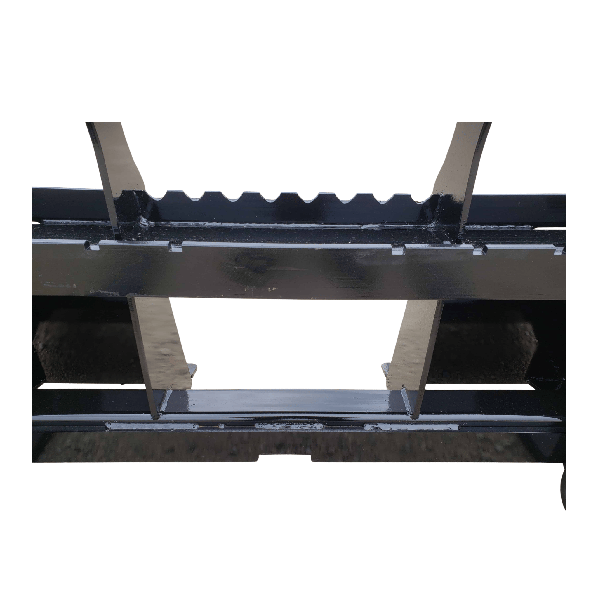 Stinger Compact Tractor Pallet Forks | Lightweight 300lb Frame | 2,500 lb