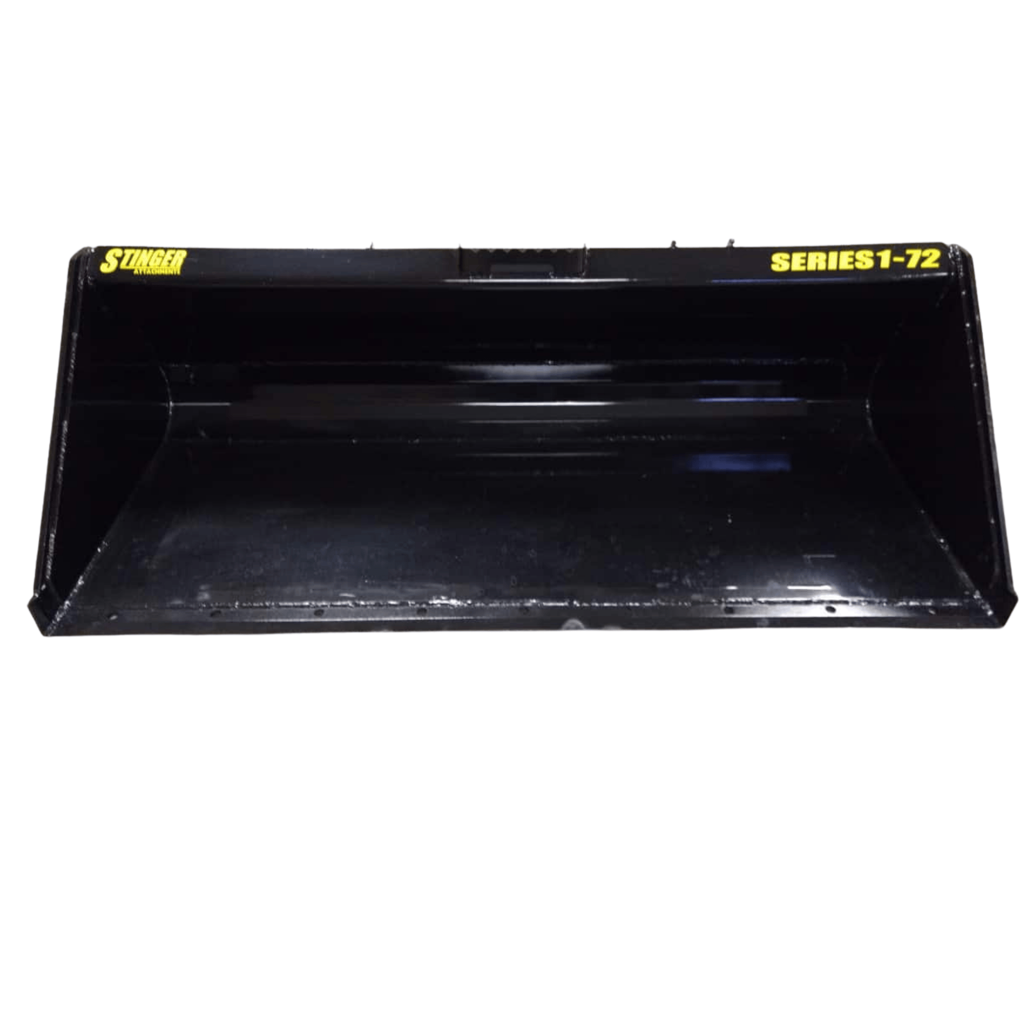 Stinger General Purpose Material Bucket | Grade 50 Steel | Rolled Insert