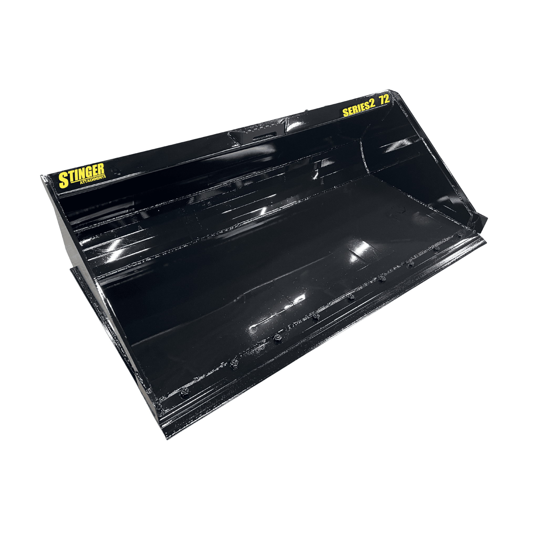 Stinger Deep-Bottom Bucket (MB2) | High Capacity | 40" Depth