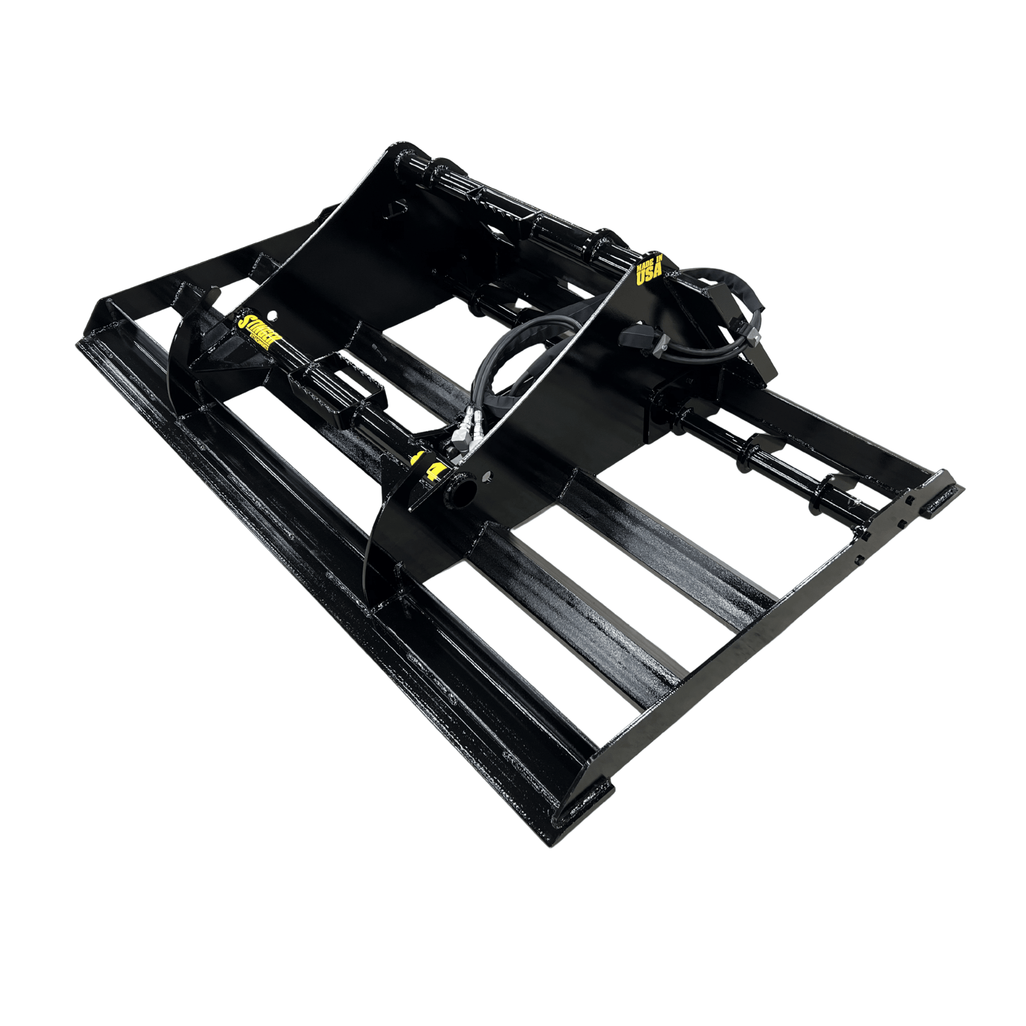 Stinger Land Plane & Grader | Hydraulic Scarifier Option | 60" - 84"