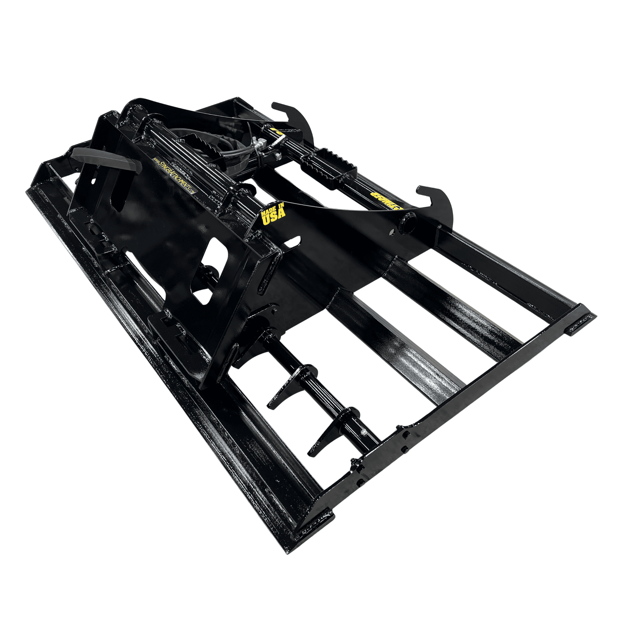 Stinger Land Plane & Grader | Hydraulic Scarifier Option | 60" - 84"