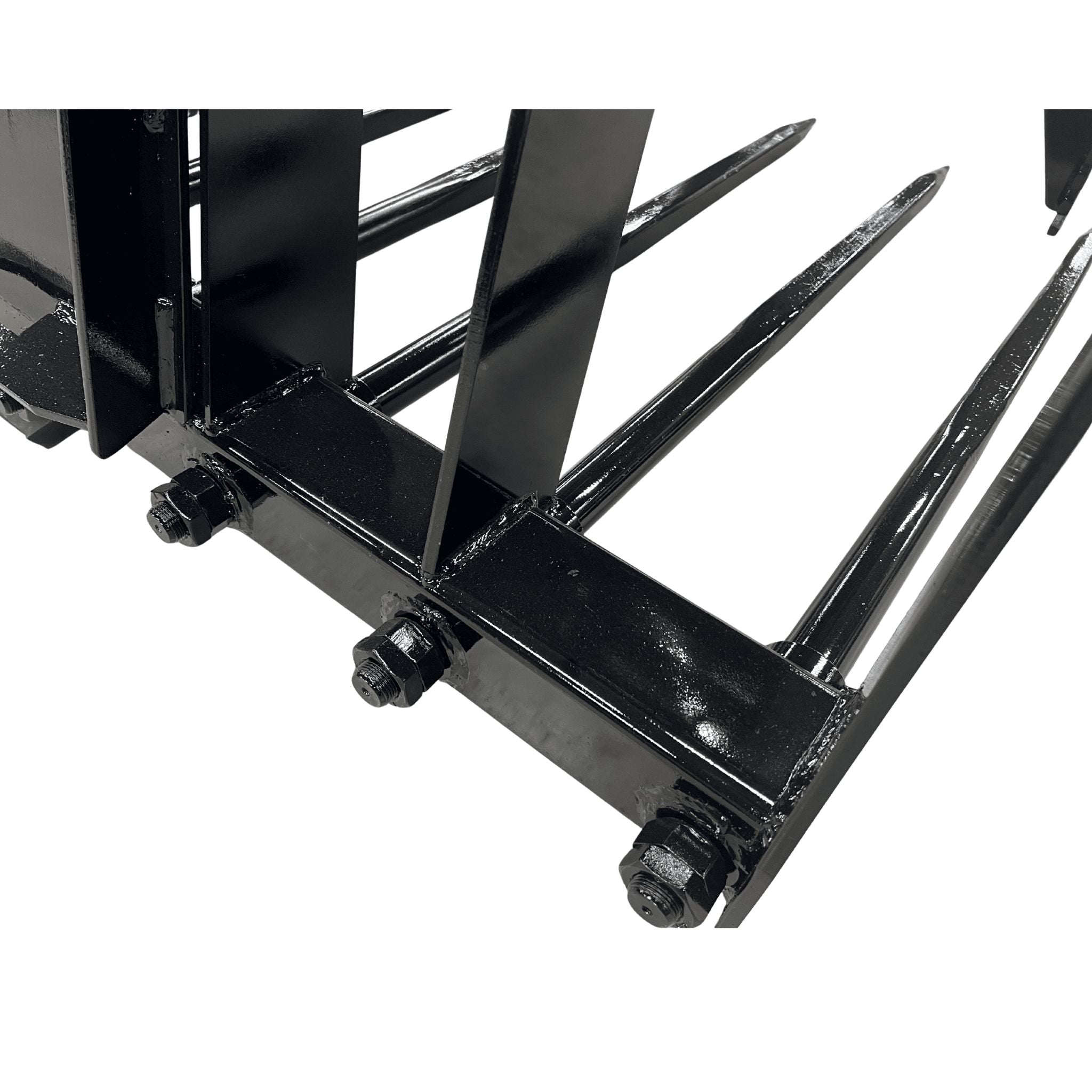 Stinger Manure Grapple Series | Replaceable Tines | MTG & MSG