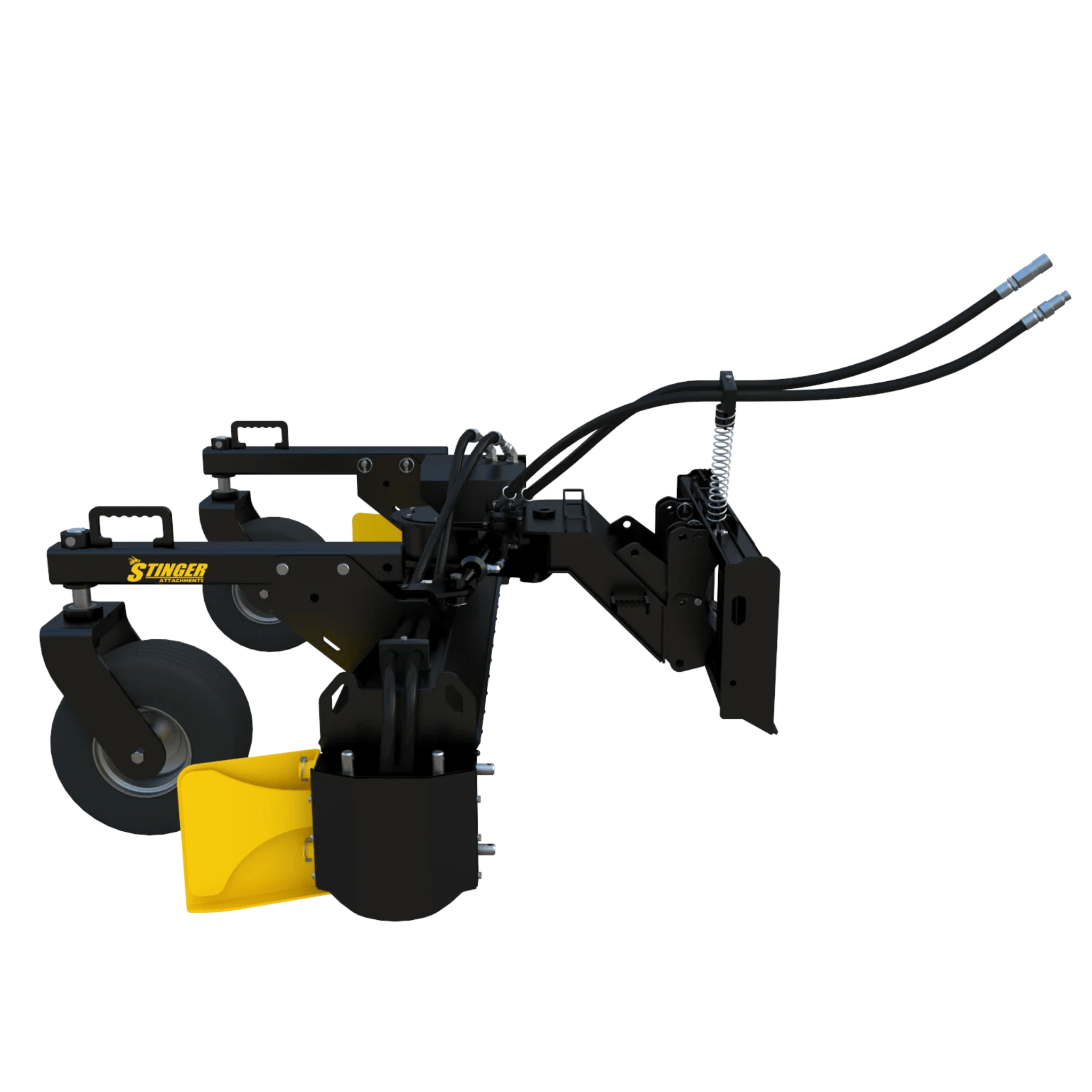 Stinger Power Rake (Soil Conditioner) | Carbide Teeth | 48" - 90"