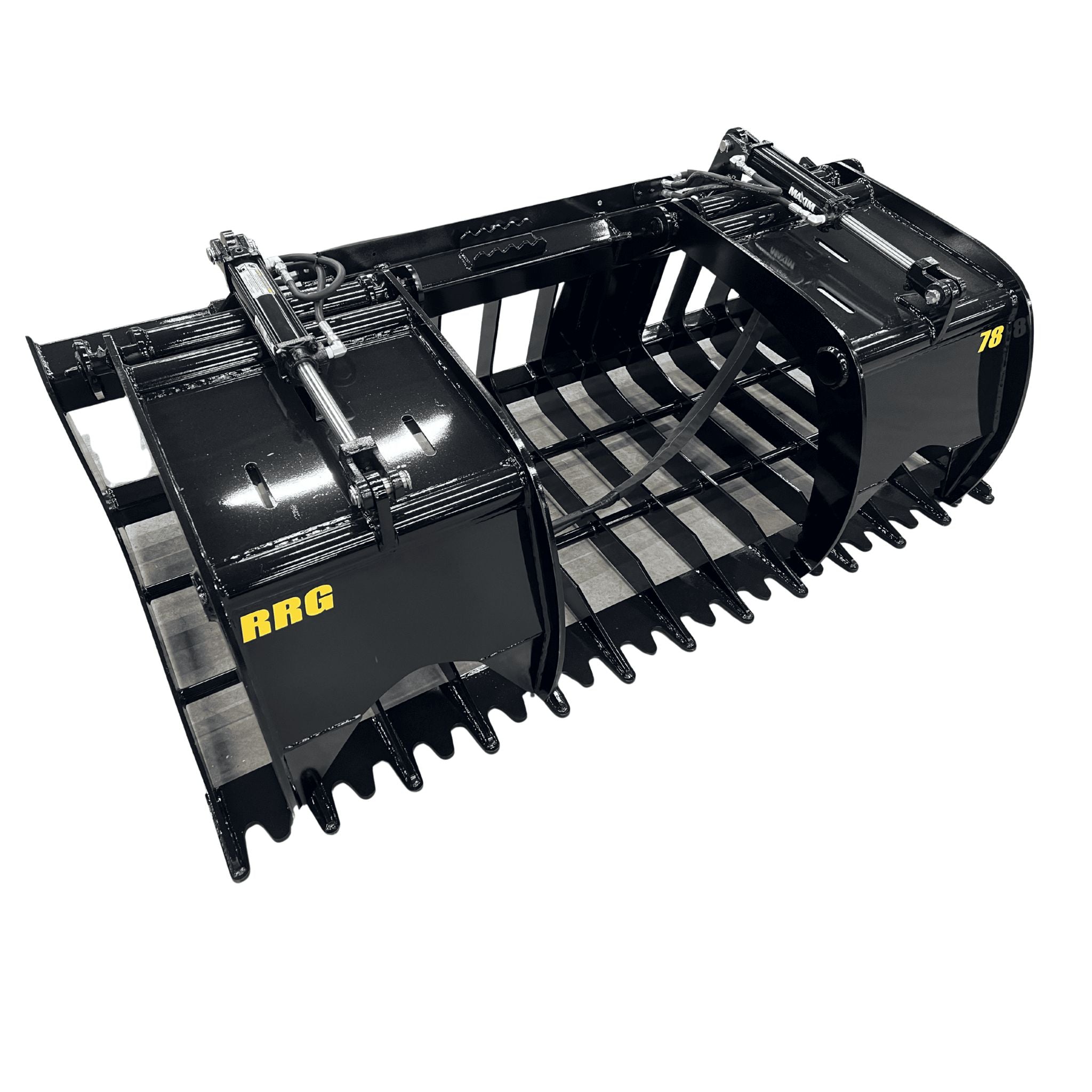 Stinger RRG Root & Rock Grapple | Grade 50 Steel | 6" Spacing