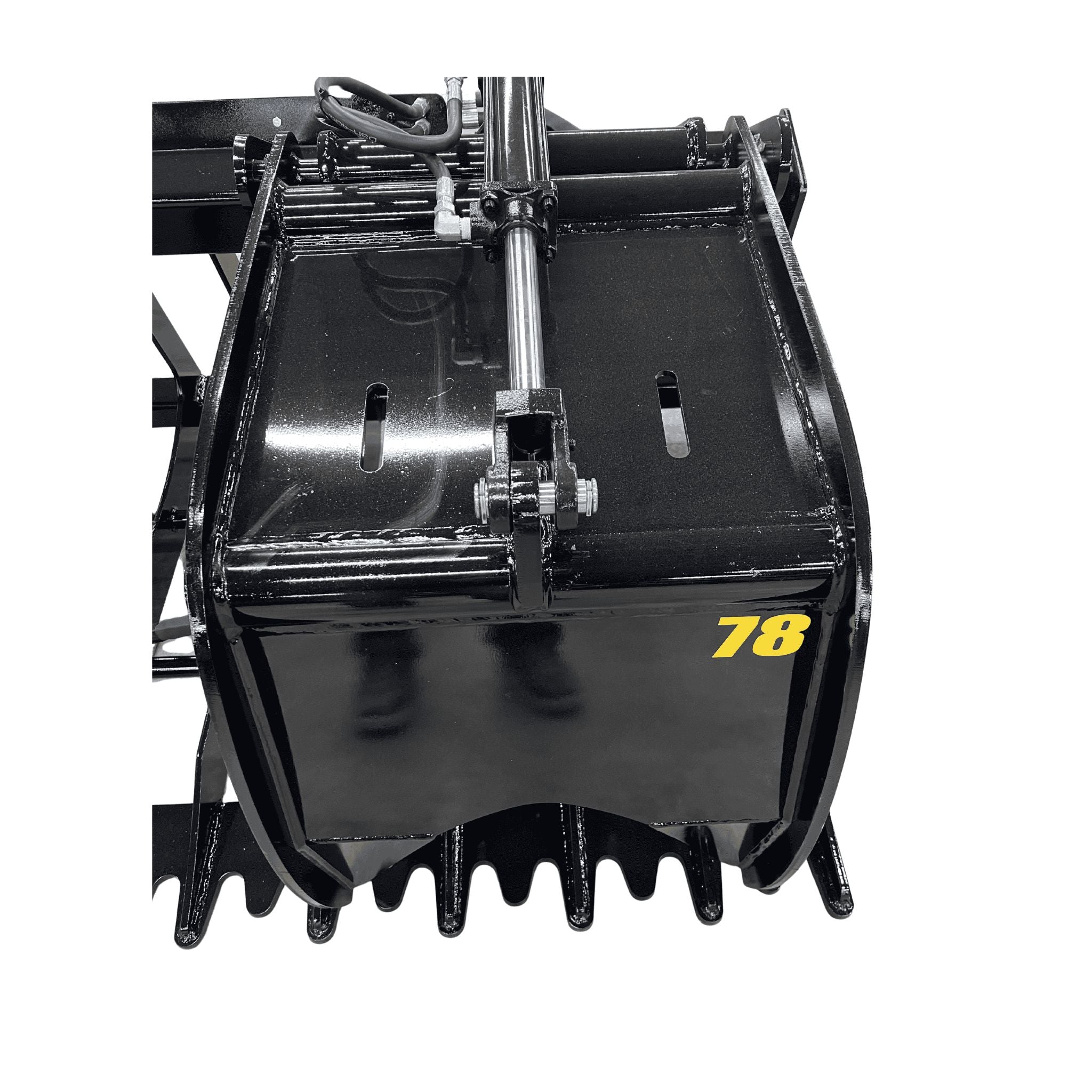 Stinger RRG Root & Rock Grapple | Grade 50 Steel | 6" Spacing