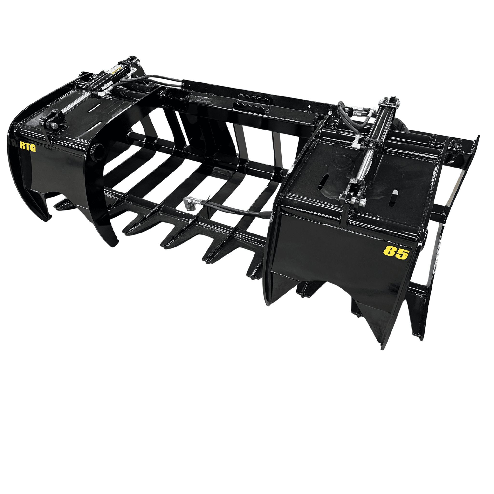 Stinger RTG Root Grapple | 1-Piece Tine | Standard & XD