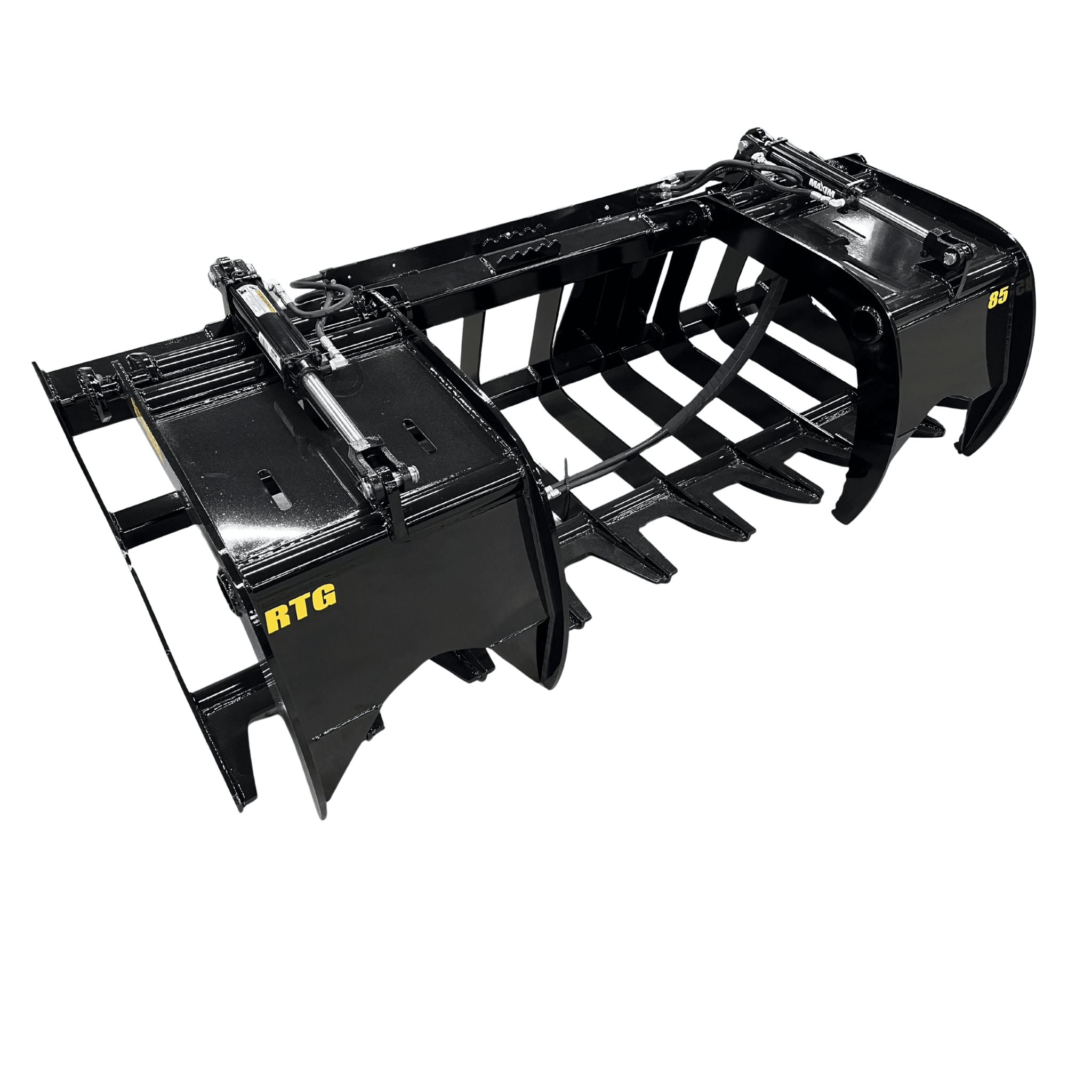 Stinger RTG Root Grapple | 1-Piece Tine | Standard & XD