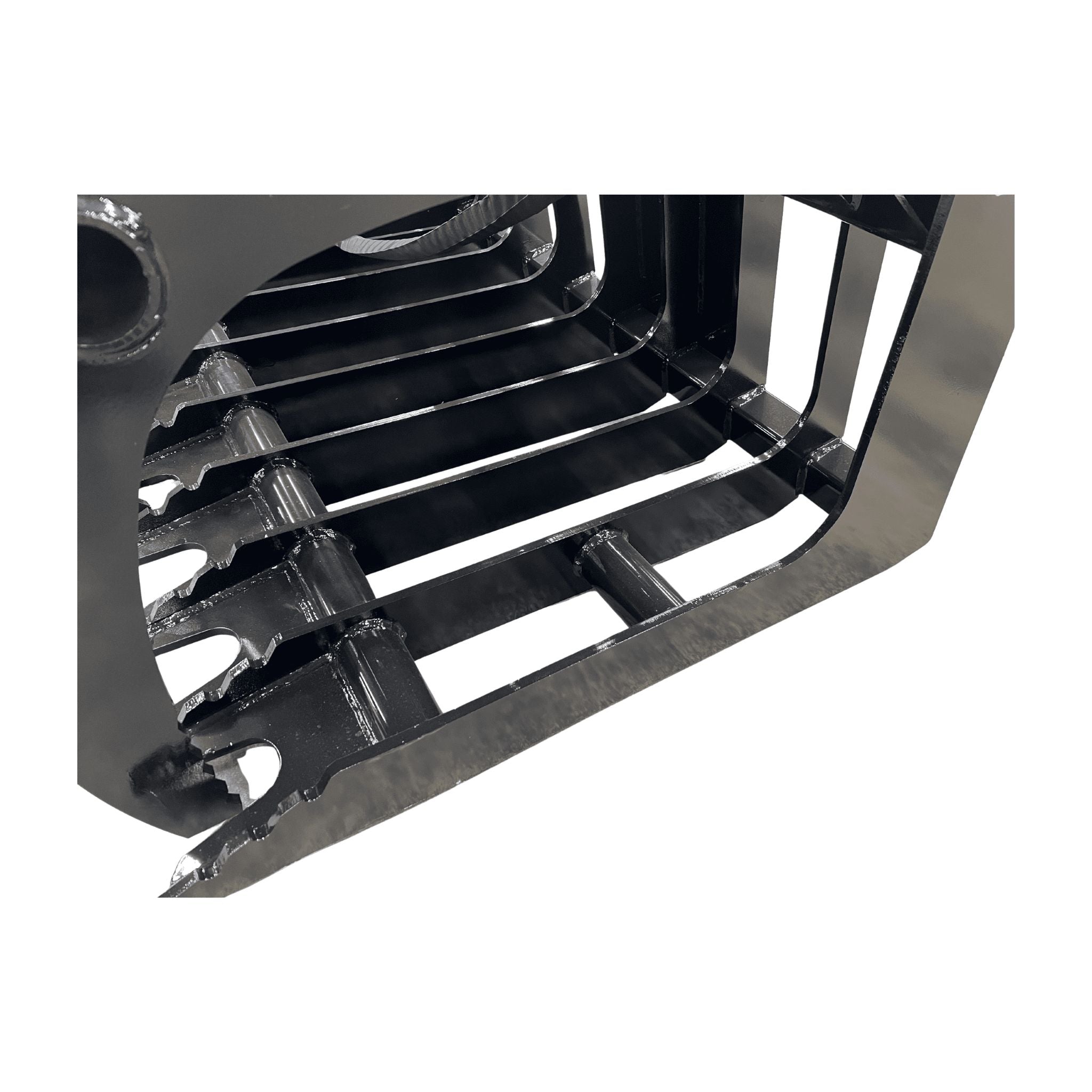 Stinger RTG Root Grapple | 1-Piece Tine | Standard & XD