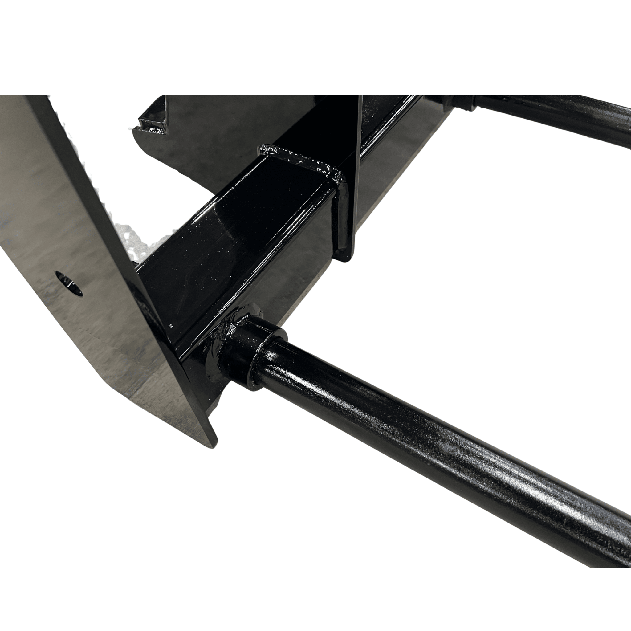 Stinger Skid Steer Quad Bale Spear | Multi-Bale Handler | 14,000 lb Capacity