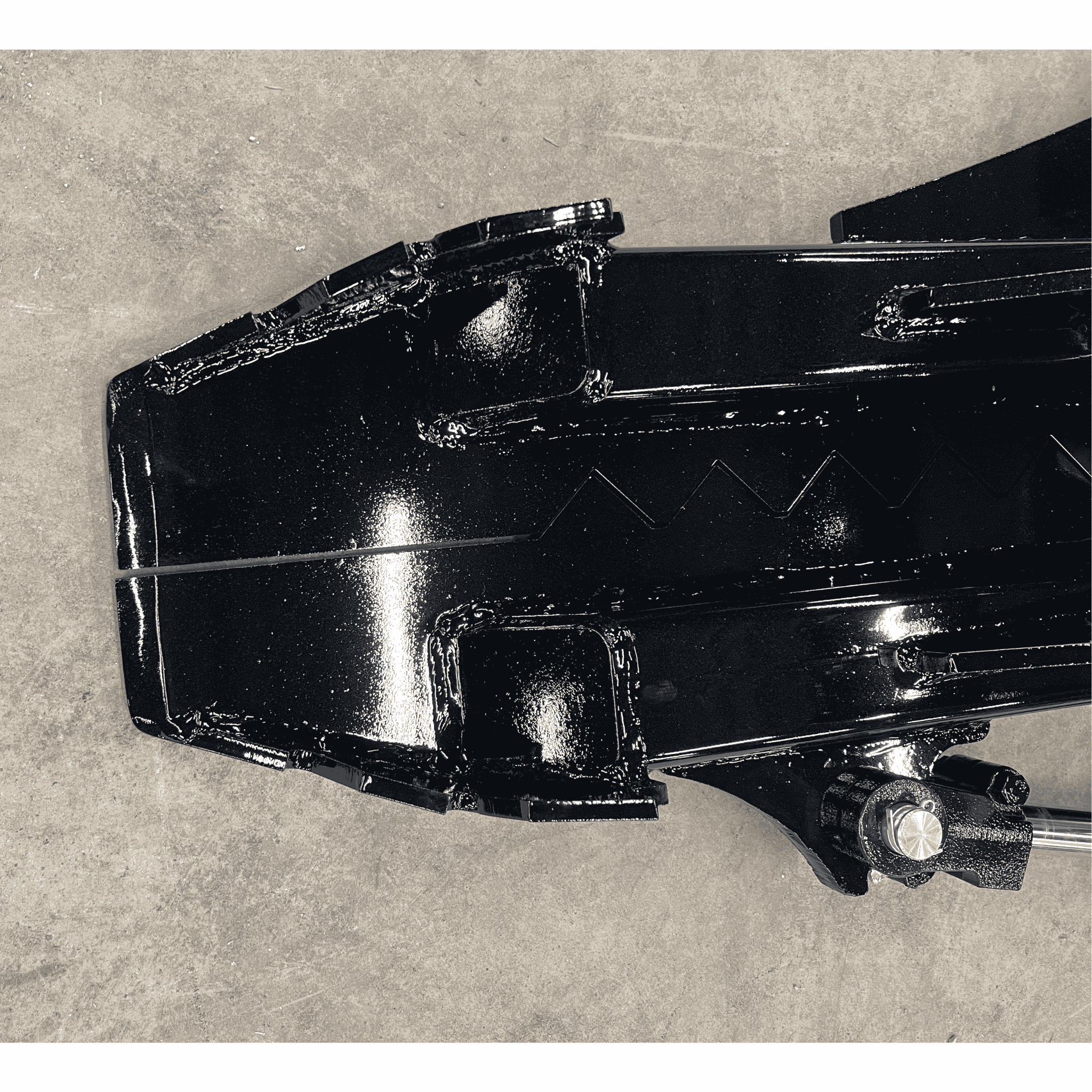 Stinger Tree Puller (STP) | 10" Capacity | Root Spade