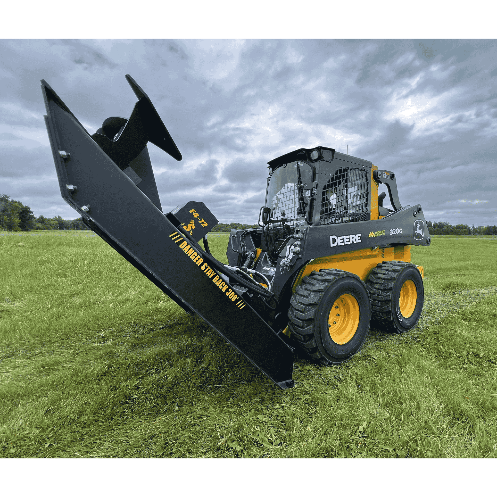 Skid Steer Attachments