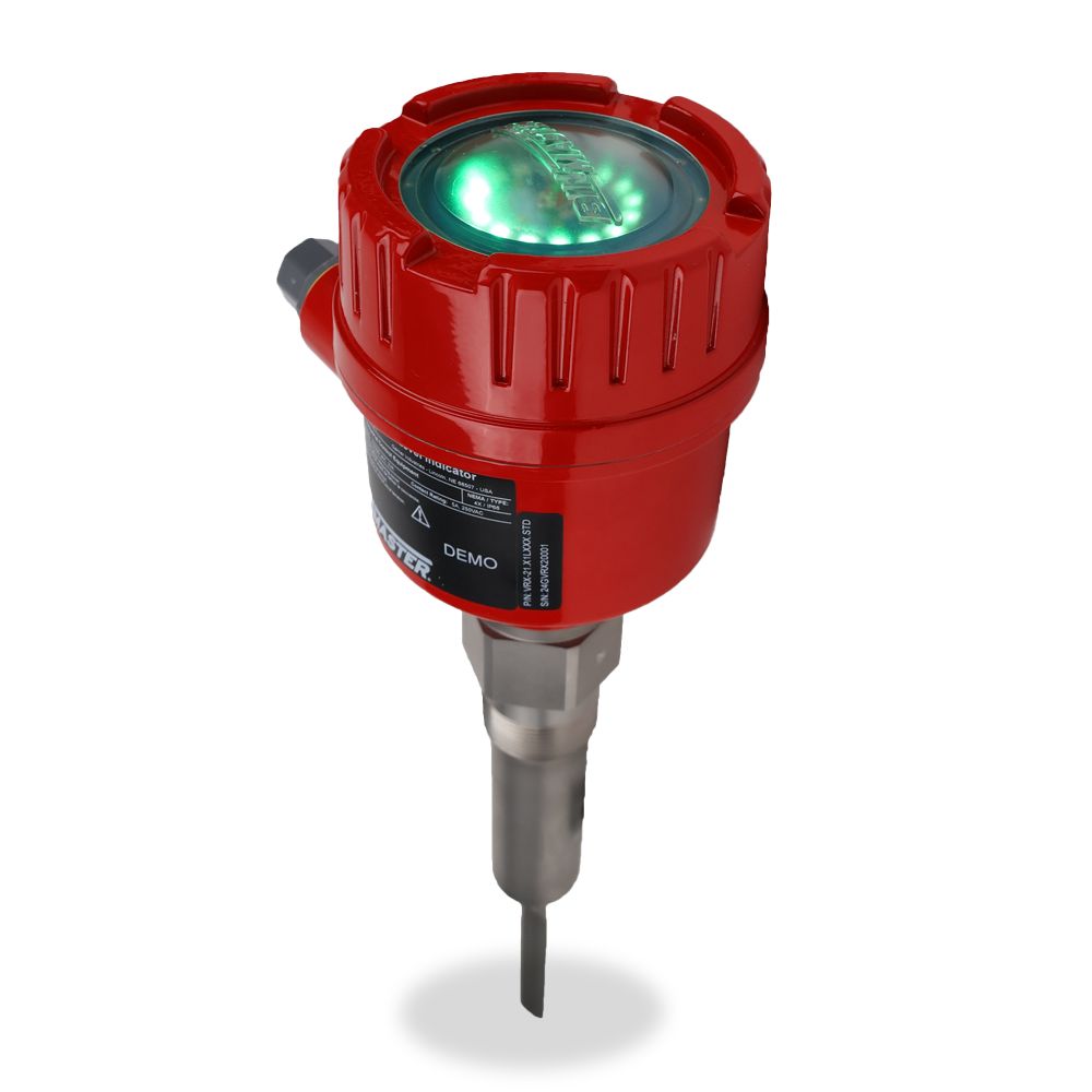 BinMaster VRX21 Vibrating Rod Level Sensor
