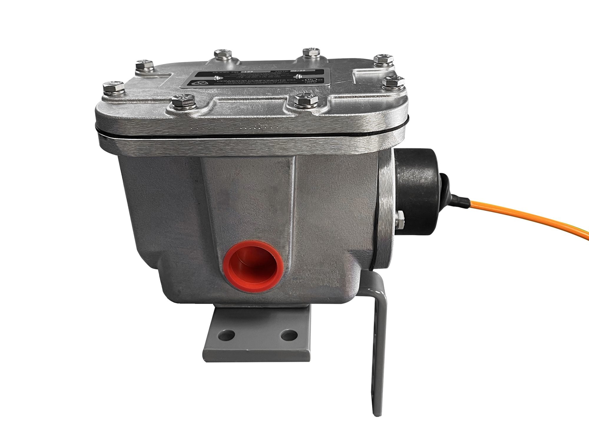 CCC Model DB Damaged Belt Detector