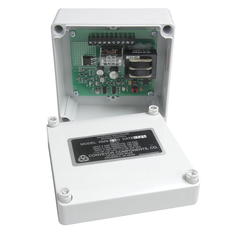 CCC Model RMS Motion Control Switch (Zero-Speed Monitor)