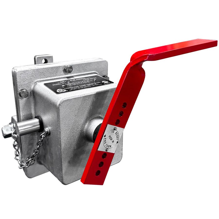 CCC Model RS-2 Safety Stop Switch (Emergency Pull-Cord)