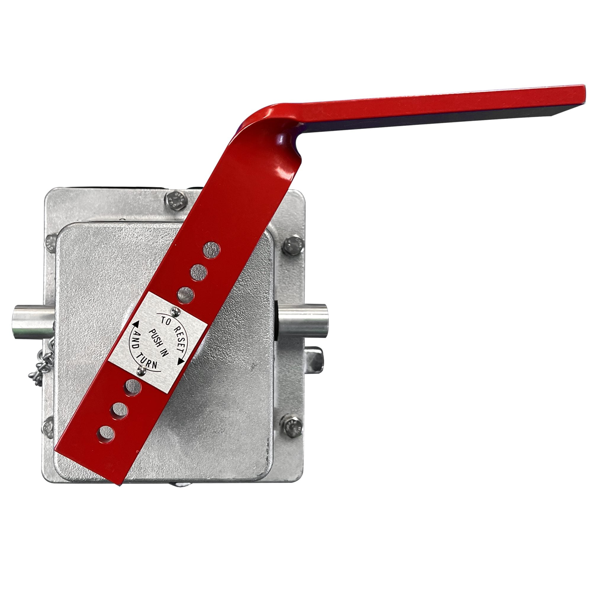 CCC Model RS-2 Safety Stop Switch (Emergency Pull-Cord)