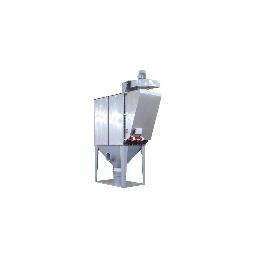 WAM Drybatch Pulse Jet Dust Collector