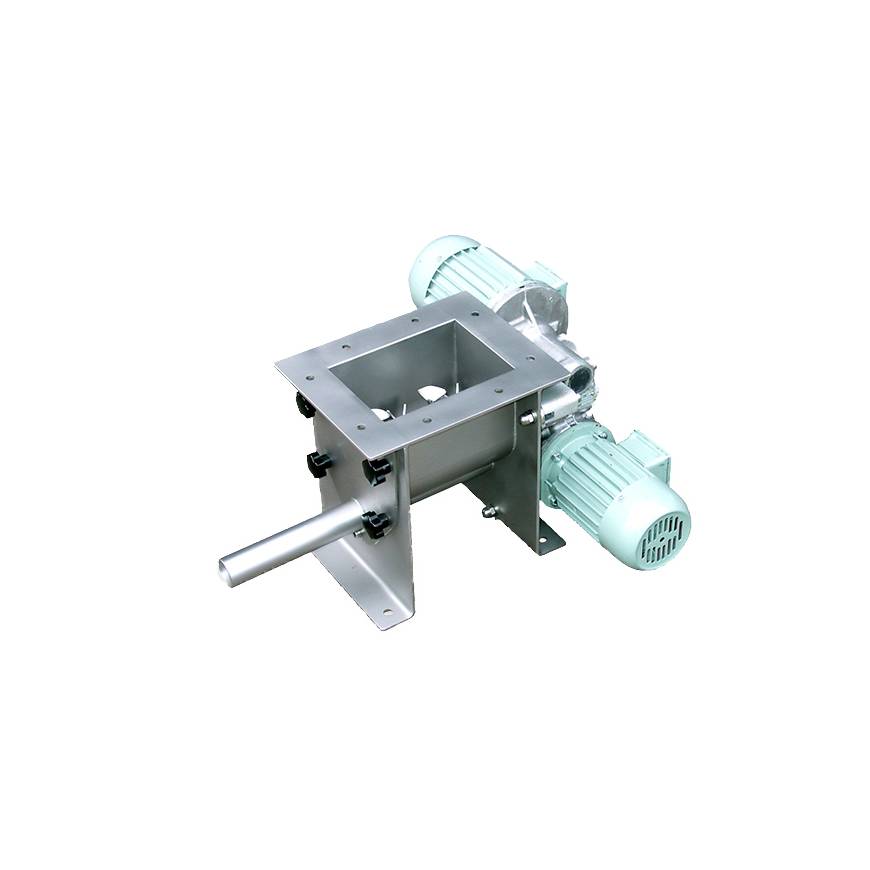 WAM MBF Series Modular Batch Feeders