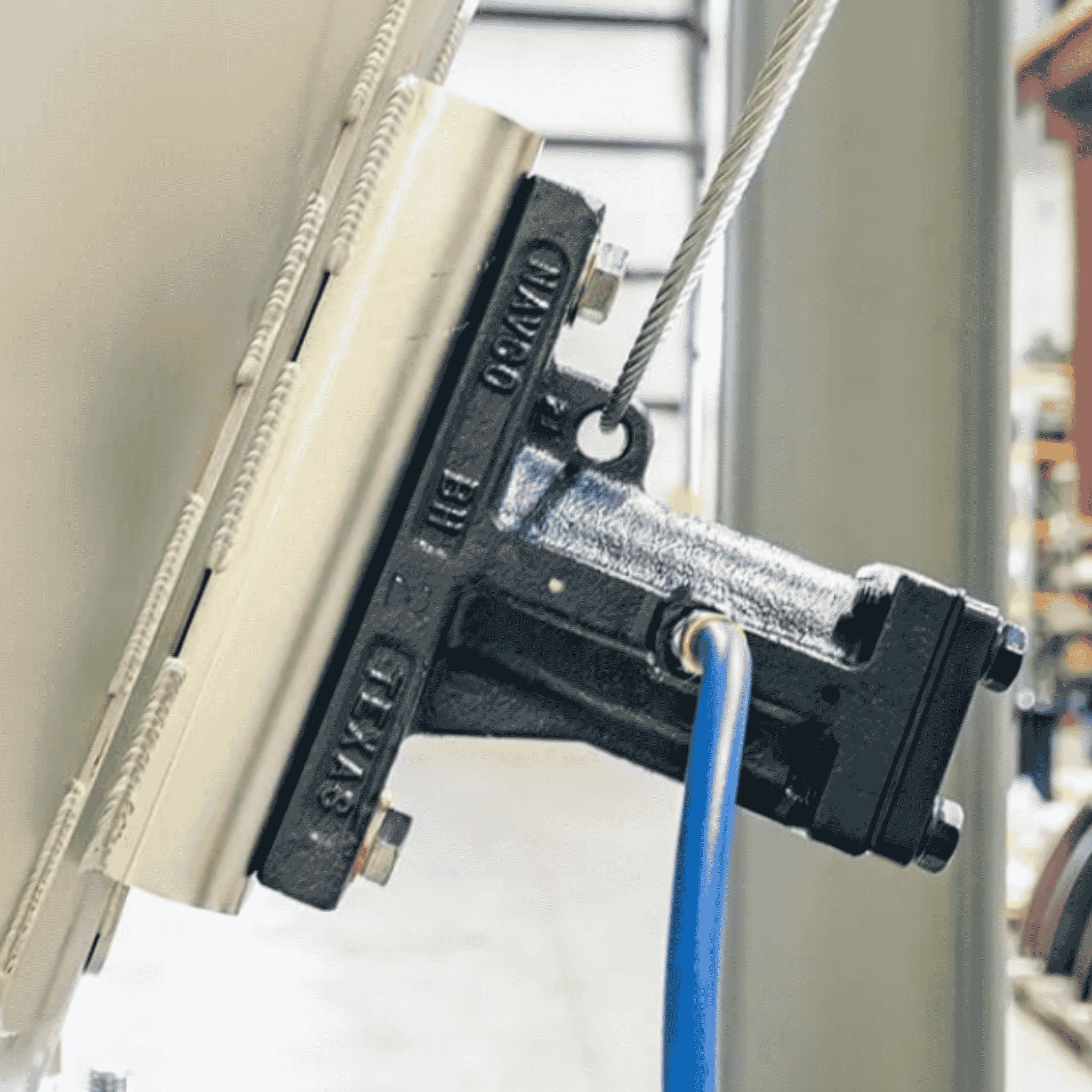 NAVCO BH-2 Pneumatic Piston Vibrator