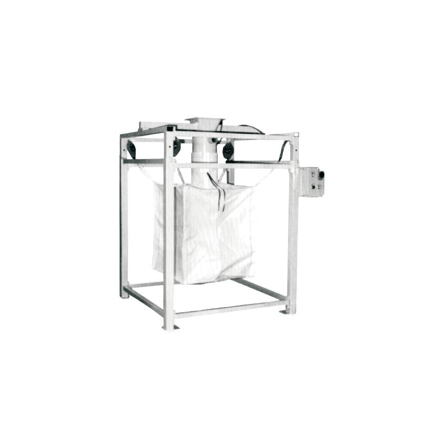 WAM RBB FIBC Filling System