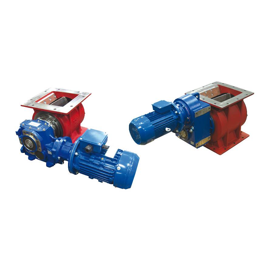 WAM RWN Series Rotary Valve