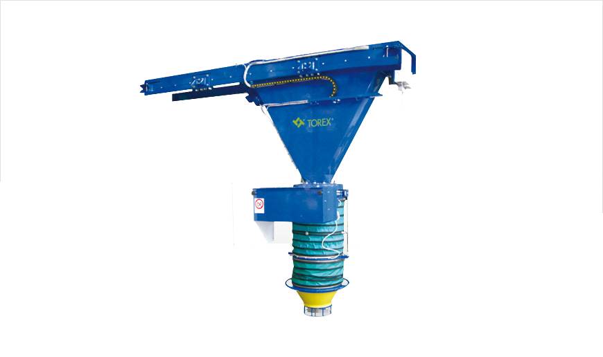 WAM TOREX TR Series Loading Bellows Positioner