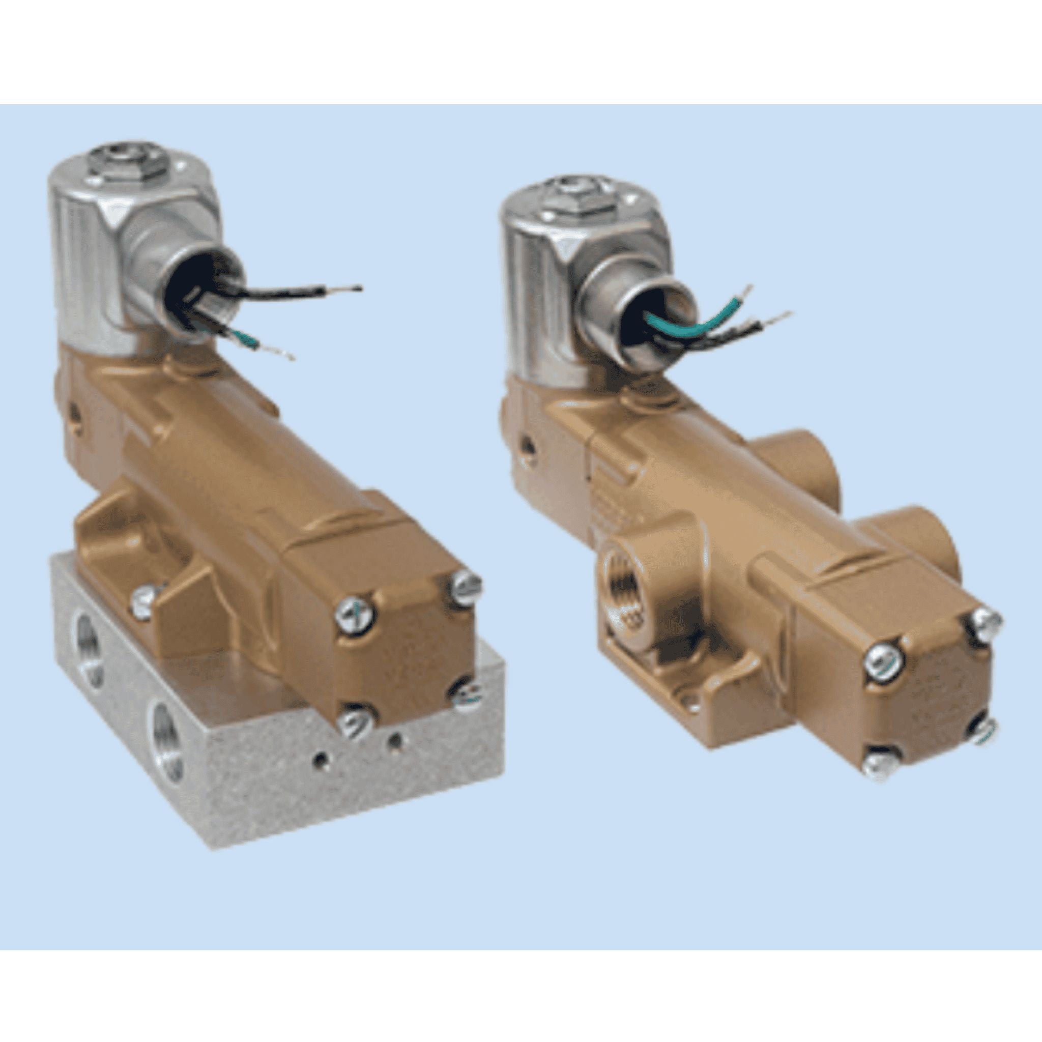 Versa V-Series Brass Solenoid Valve