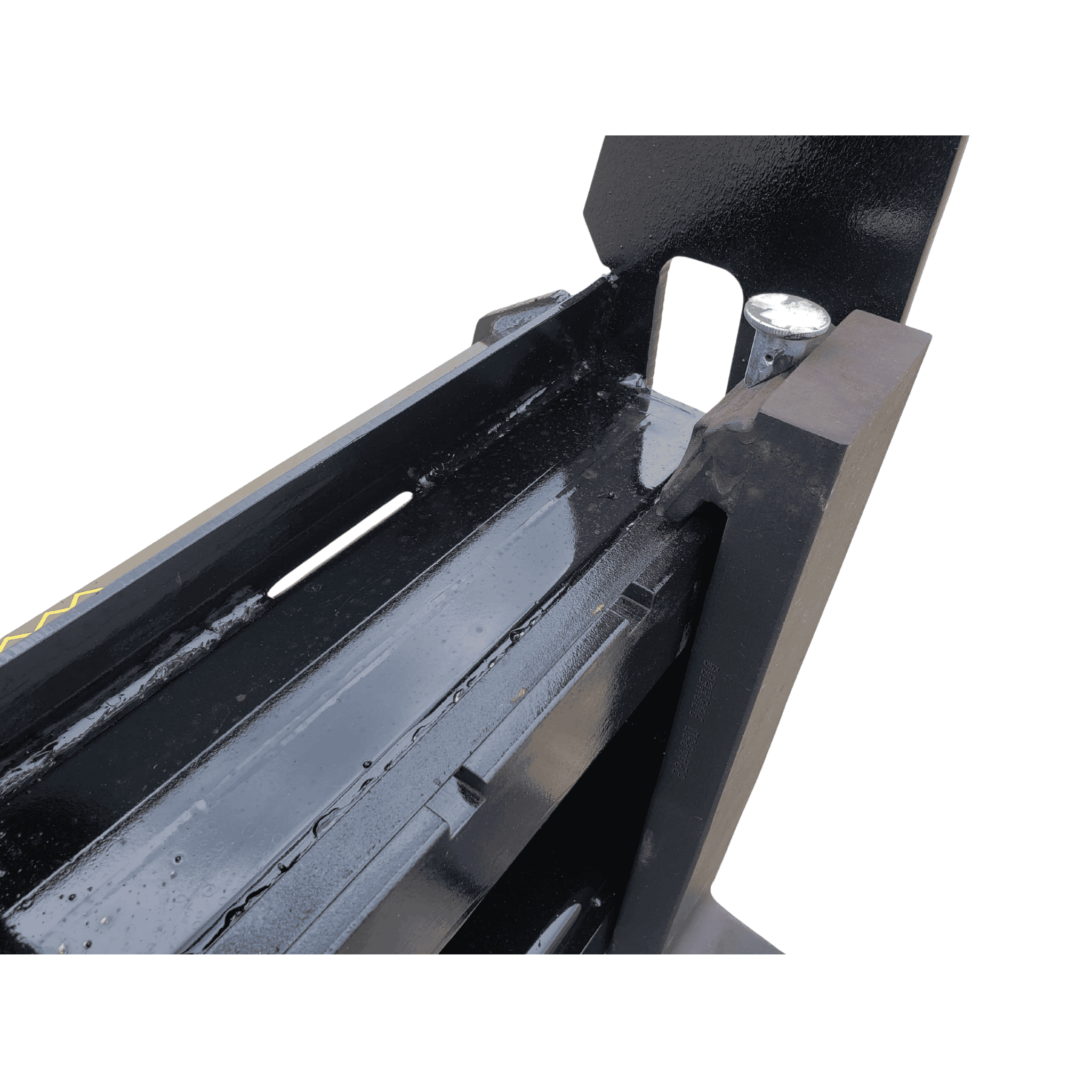 Stinger Compact Tractor Pallet Forks | Lightweight 300lb Frame | 2,500 lb