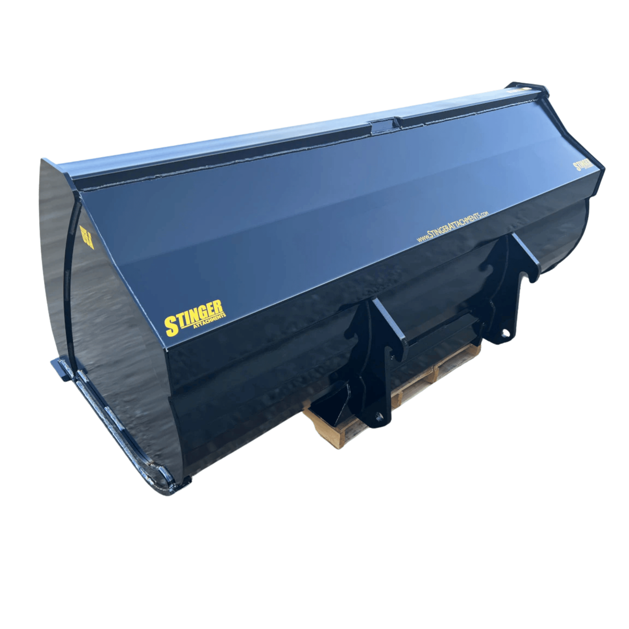 Stinger Construction Bucket (MBC) | Wheel Loader | 2.0 - 3.5 Yd