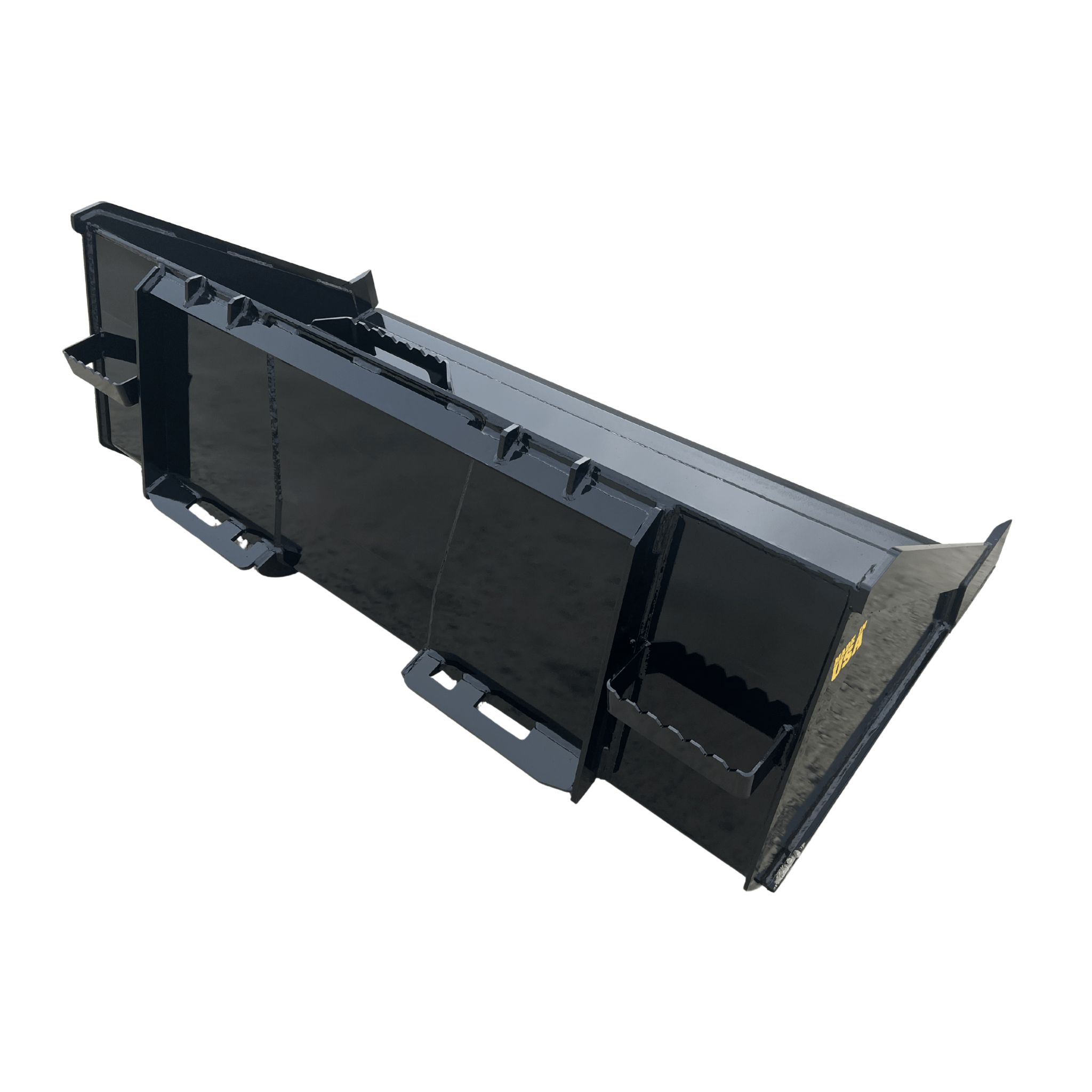 Stinger General Purpose Material Bucket | Grade 50 Steel | Rolled Insert